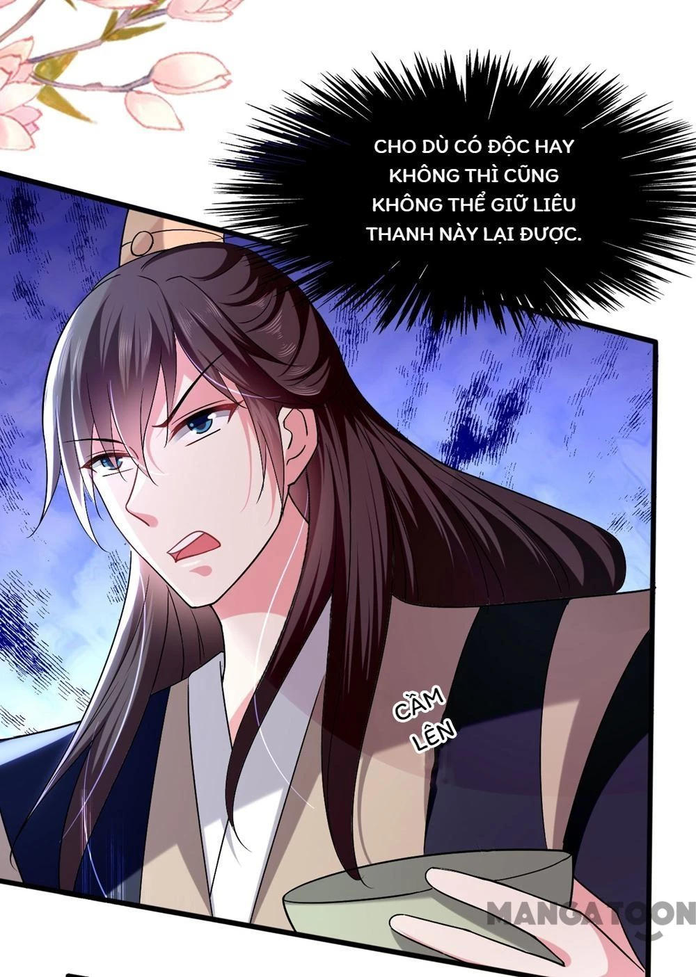 Phúc Hắc Vương Gia Đừng Làm Loạn Chapter 123 - 52