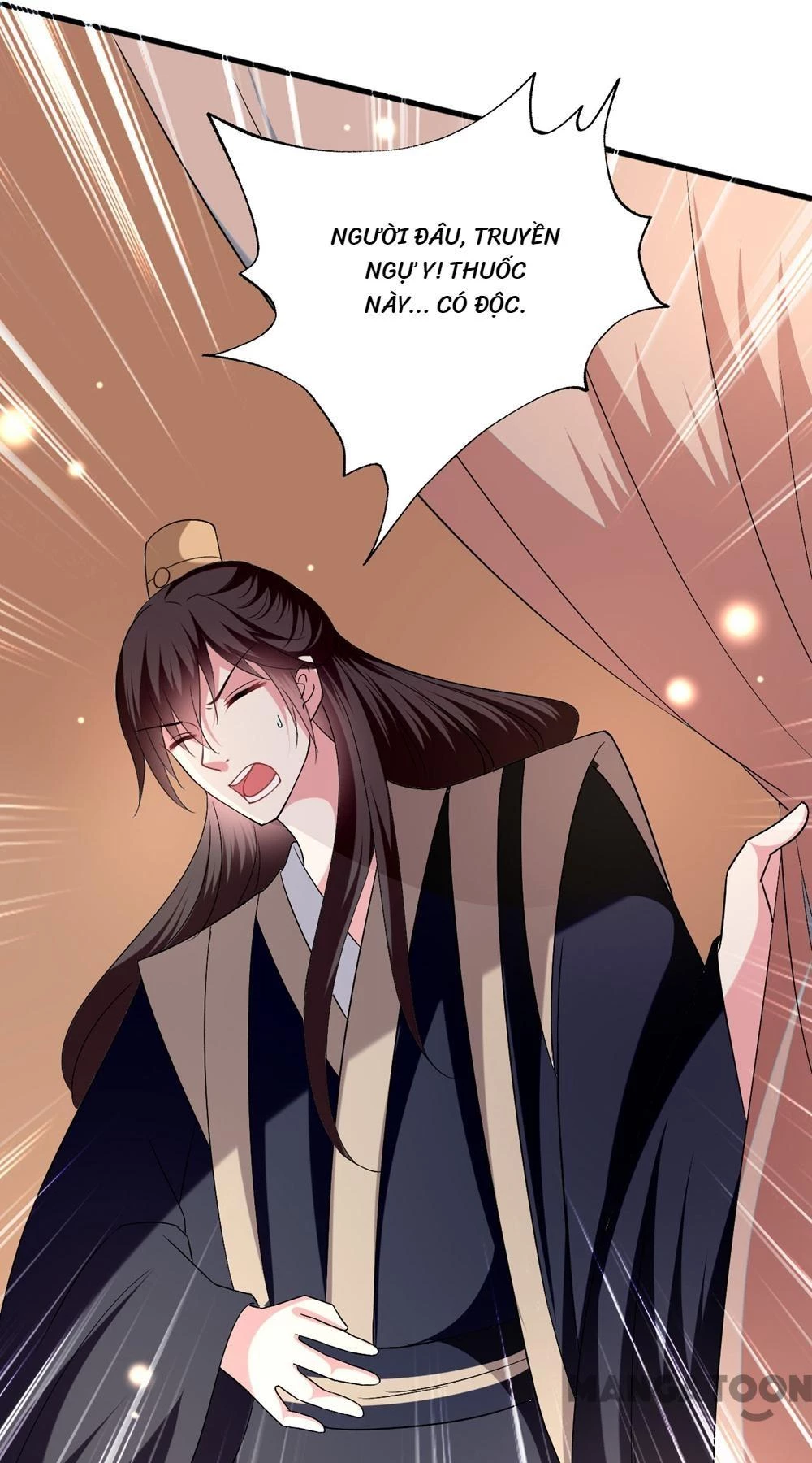 Phúc Hắc Vương Gia Đừng Làm Loạn Chapter 123 - 54