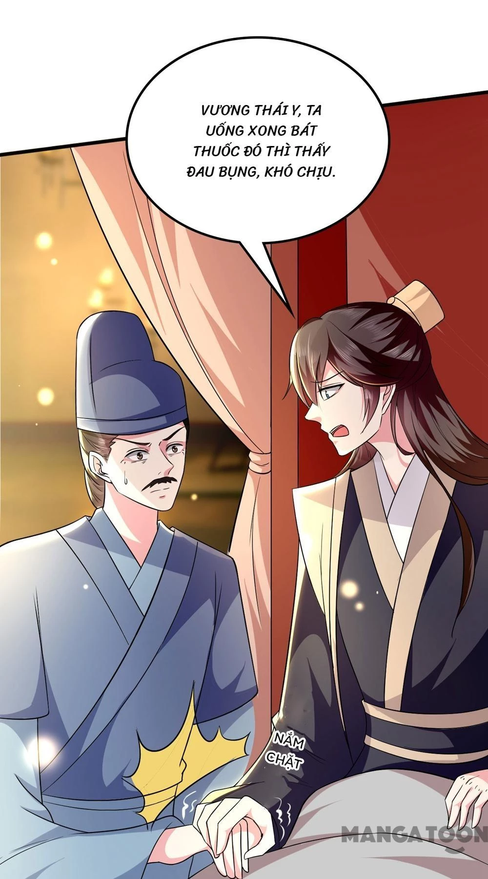 Phúc Hắc Vương Gia Đừng Làm Loạn Chapter 124 - 3