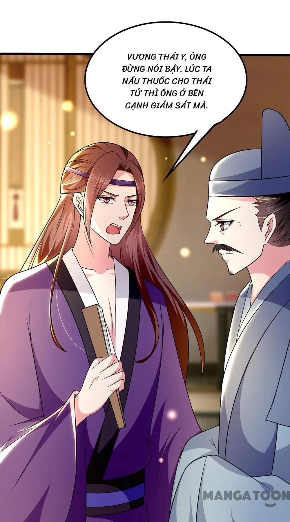 Phúc Hắc Vương Gia Đừng Làm Loạn Chapter 124 - 7