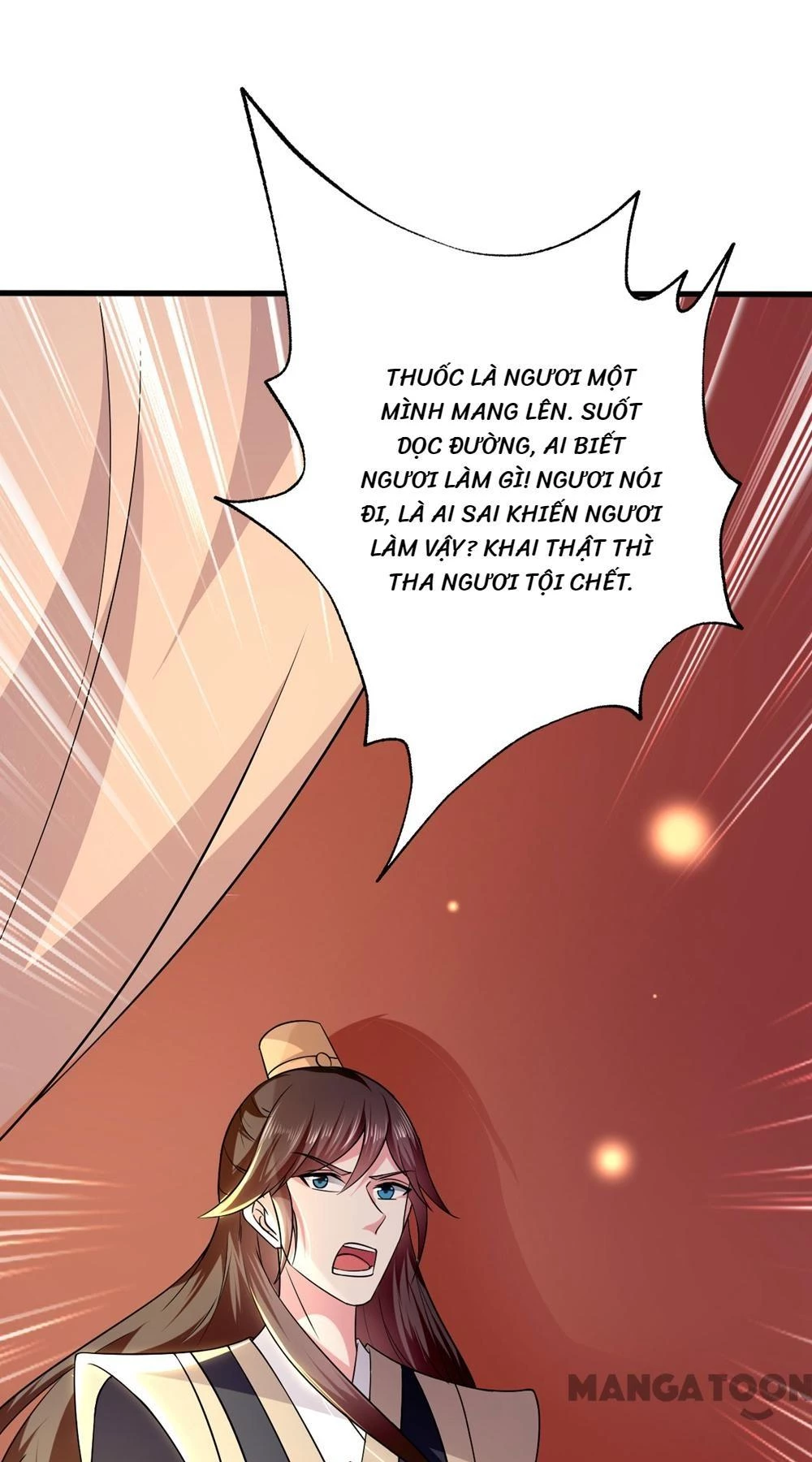 Phúc Hắc Vương Gia Đừng Làm Loạn Chapter 124 - 9