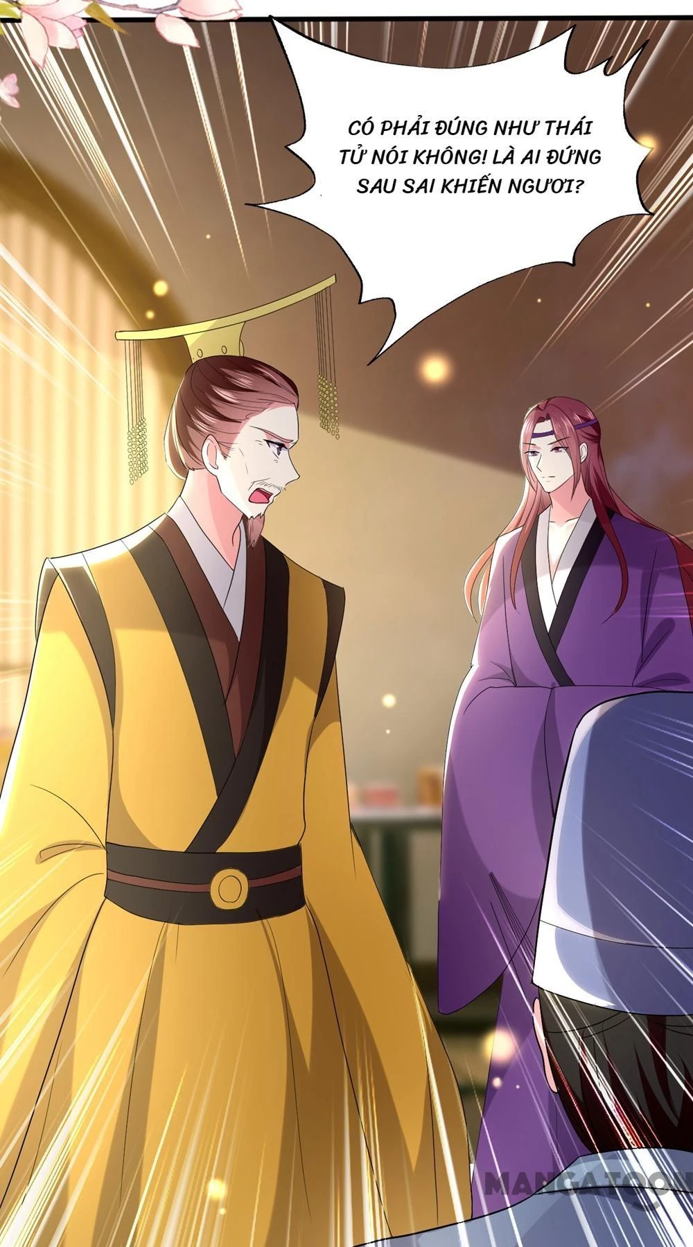 Phúc Hắc Vương Gia Đừng Làm Loạn Chapter 124 - 13