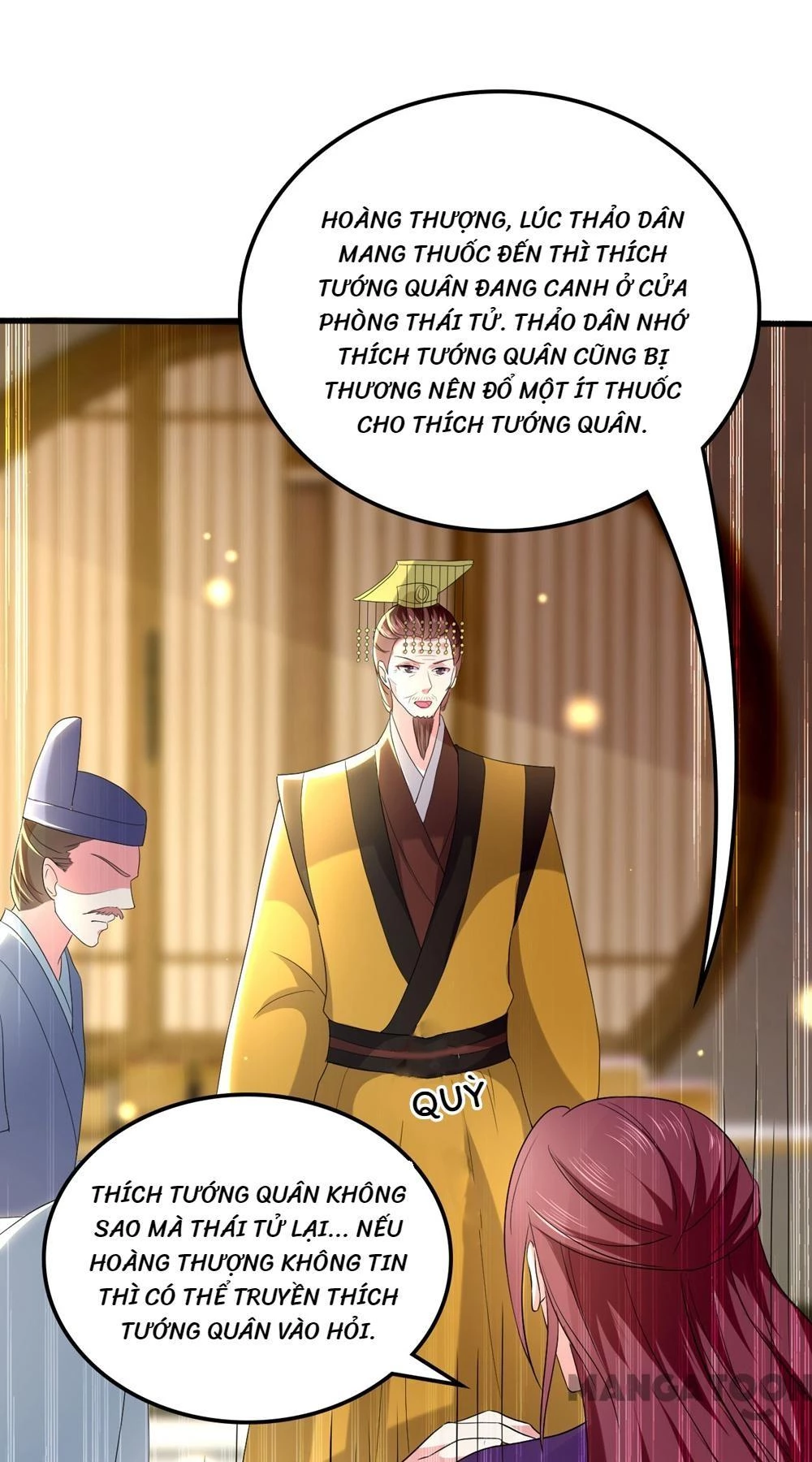 Phúc Hắc Vương Gia Đừng Làm Loạn Chapter 124 - 15