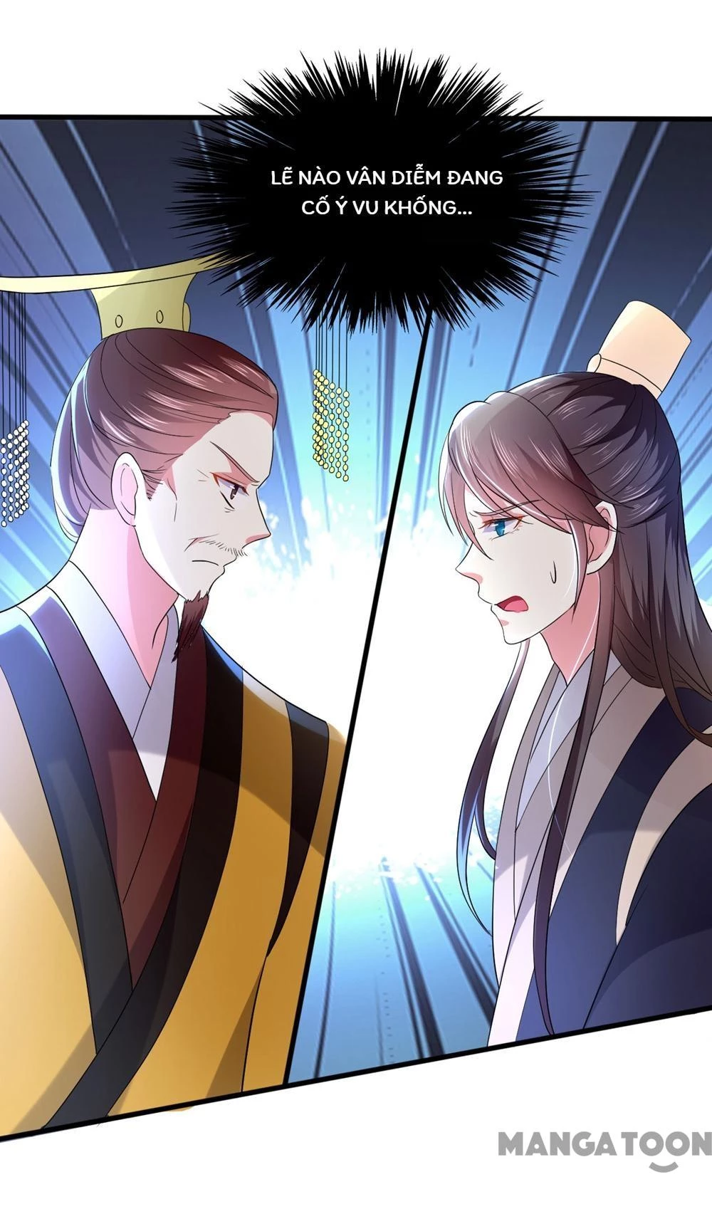 Phúc Hắc Vương Gia Đừng Làm Loạn Chapter 124 - 17