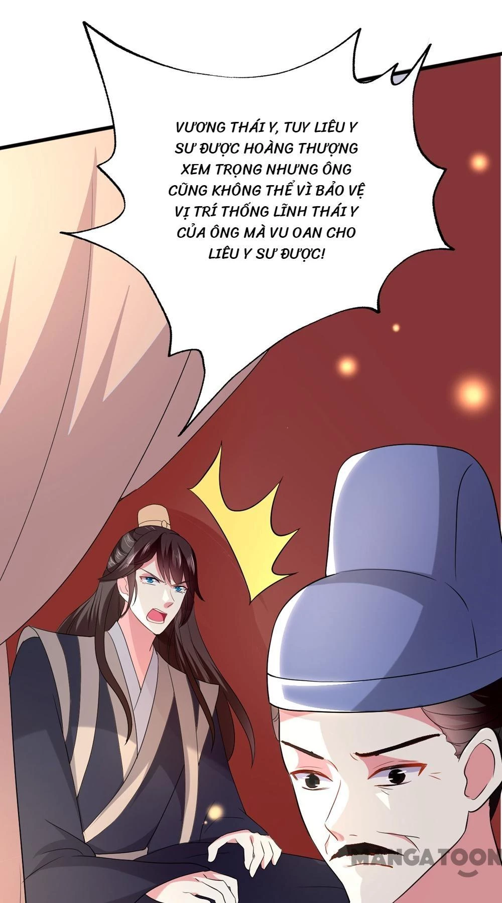 Phúc Hắc Vương Gia Đừng Làm Loạn Chapter 124 - 18