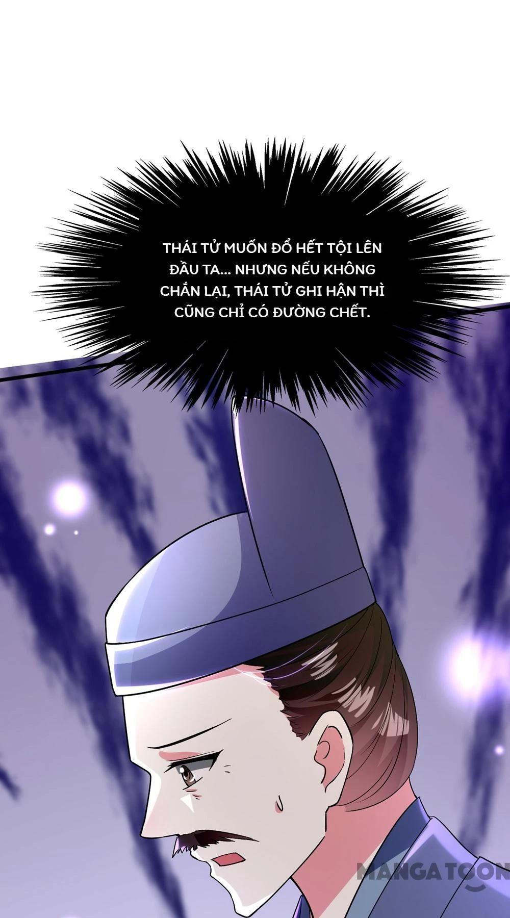 Phúc Hắc Vương Gia Đừng Làm Loạn Chapter 124 - 20