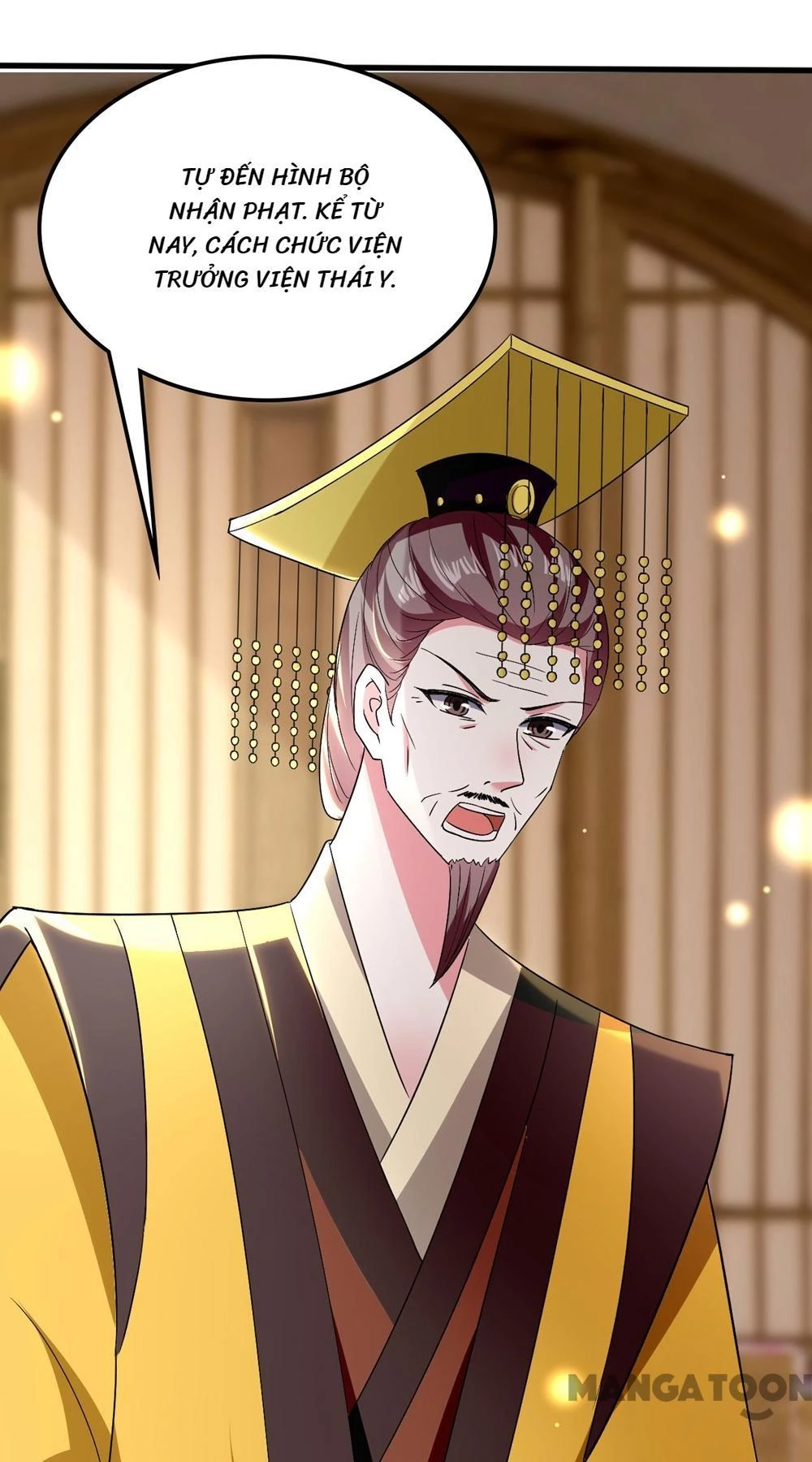 Phúc Hắc Vương Gia Đừng Làm Loạn Chapter 124 - 24