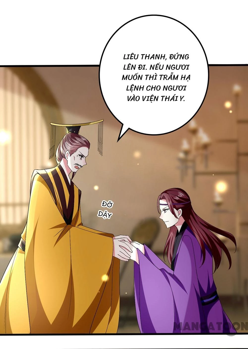 Phúc Hắc Vương Gia Đừng Làm Loạn Chapter 124 - 27