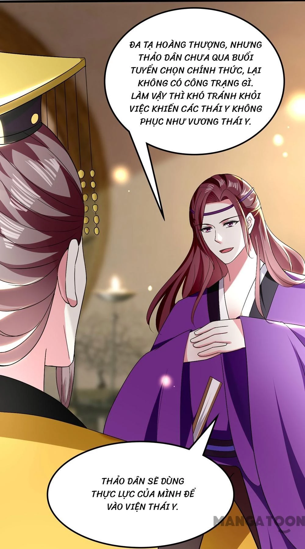 Phúc Hắc Vương Gia Đừng Làm Loạn Chapter 124 - 28