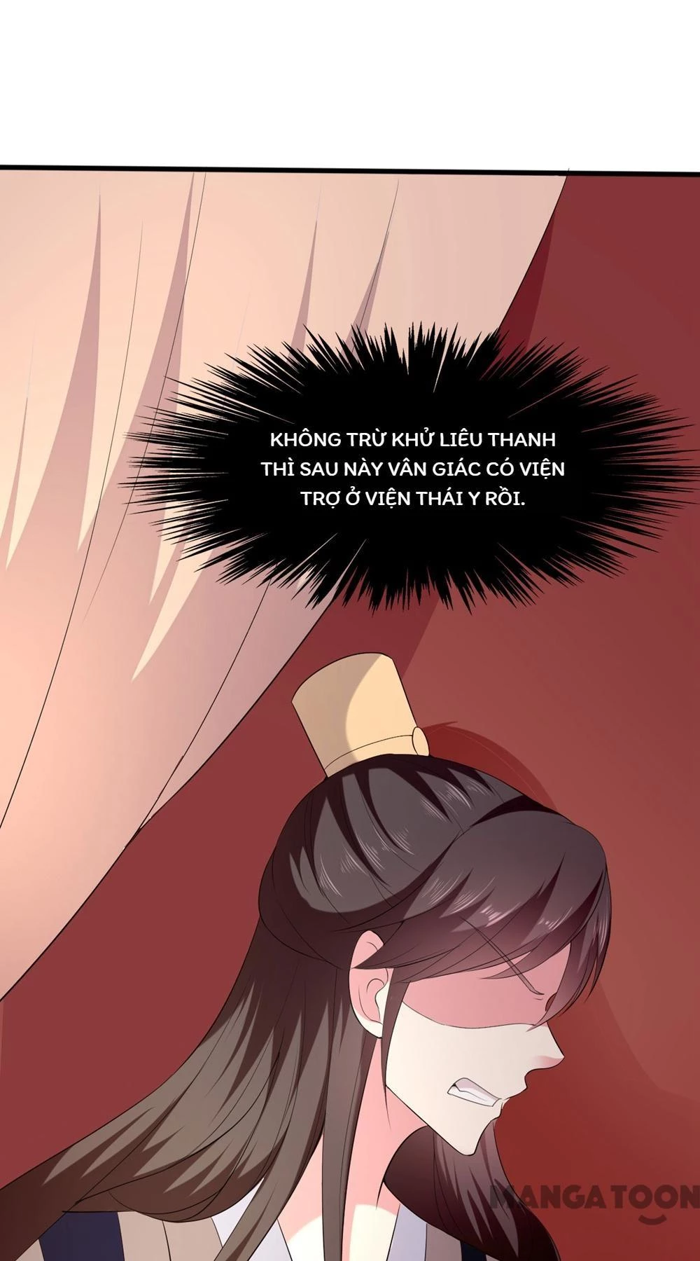 Phúc Hắc Vương Gia Đừng Làm Loạn Chapter 124 - 30