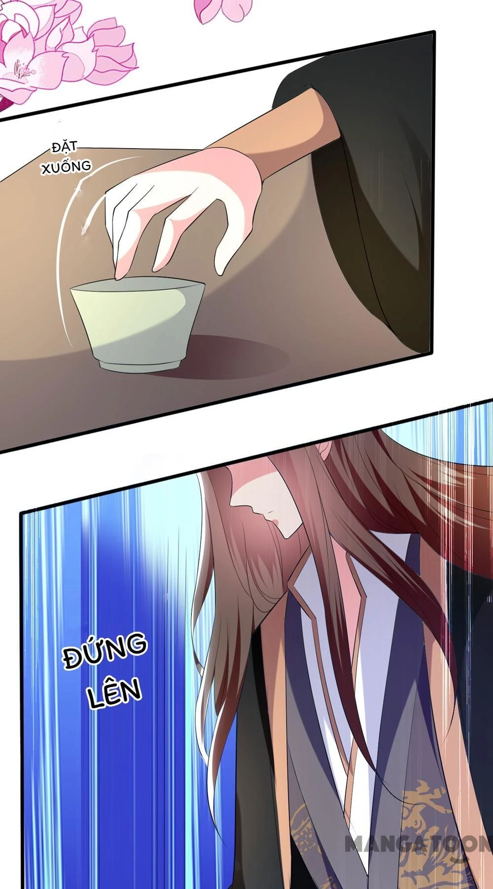 Phúc Hắc Vương Gia Đừng Làm Loạn Chapter 124 - 36