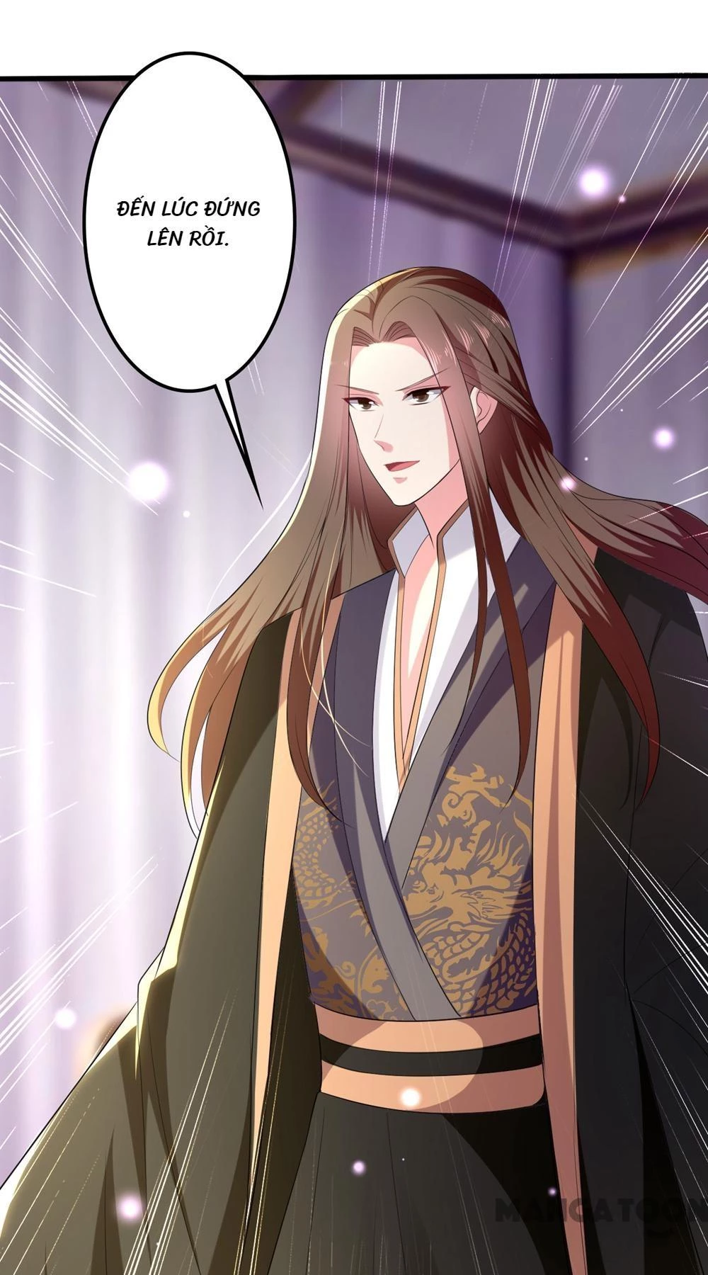 Phúc Hắc Vương Gia Đừng Làm Loạn Chapter 124 - 38