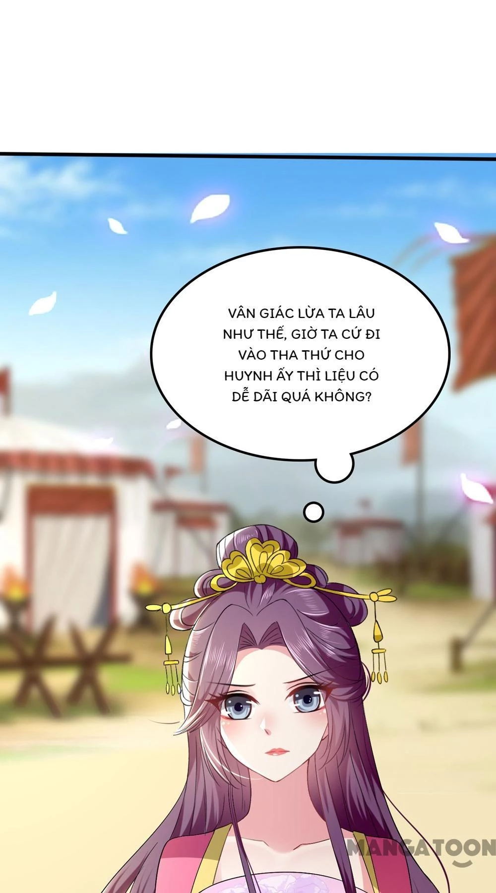 Phúc Hắc Vương Gia Đừng Làm Loạn Chapter 124 - 40