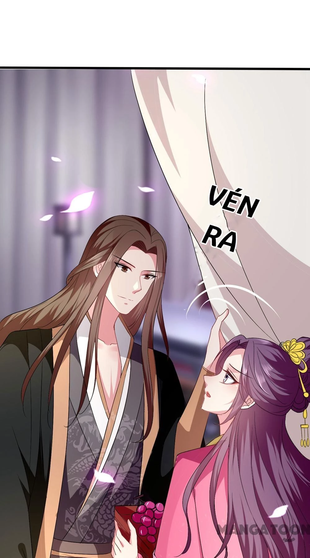 Phúc Hắc Vương Gia Đừng Làm Loạn Chapter 124 - 42