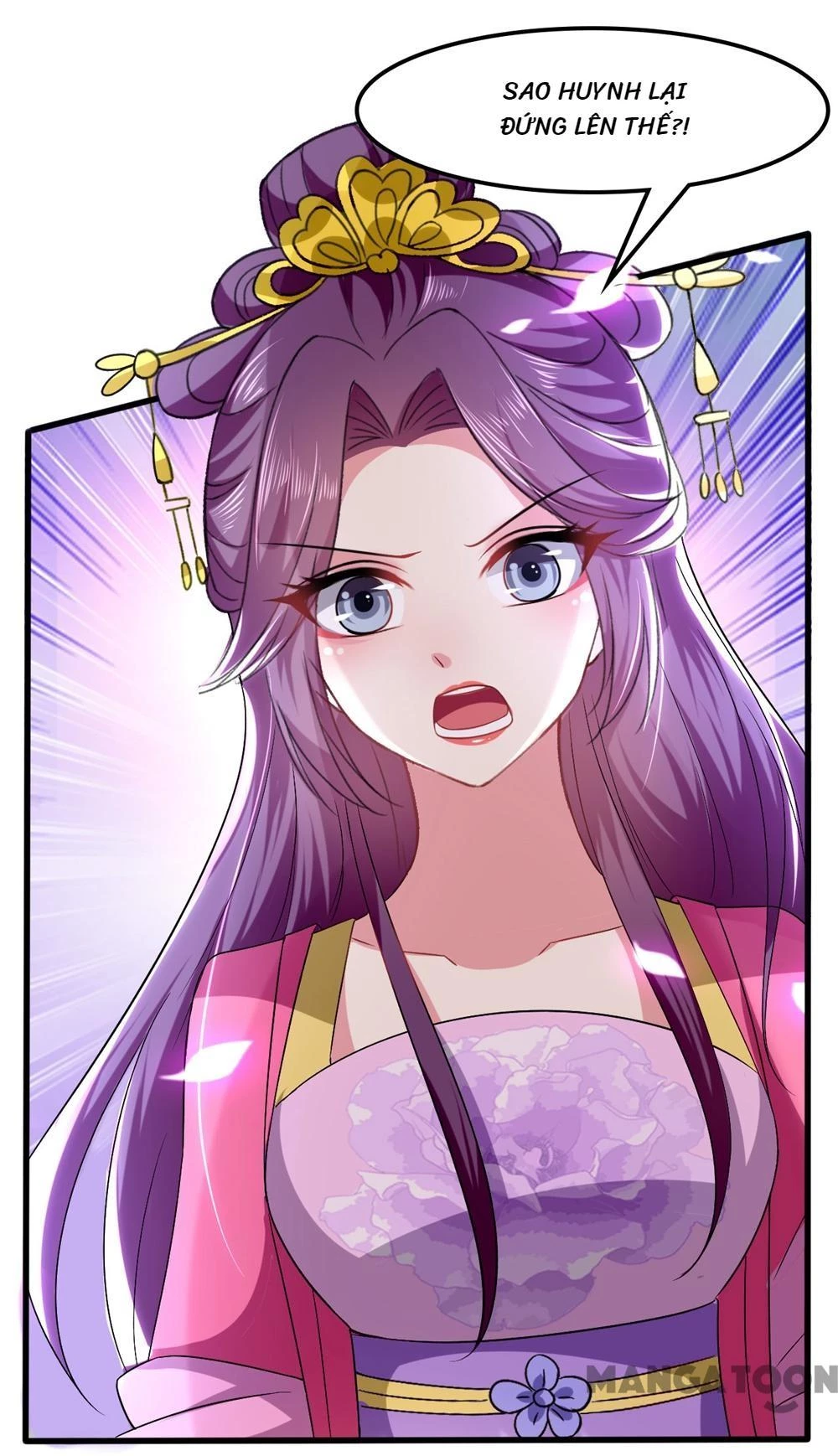 Phúc Hắc Vương Gia Đừng Làm Loạn Chapter 124 - 44