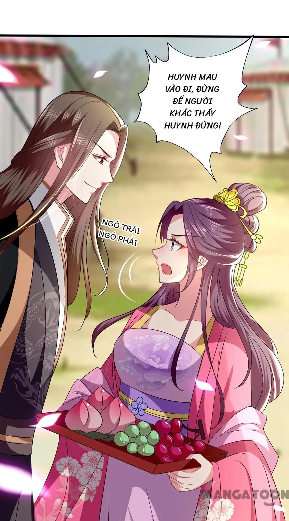 Phúc Hắc Vương Gia Đừng Làm Loạn Chapter 124 - 45