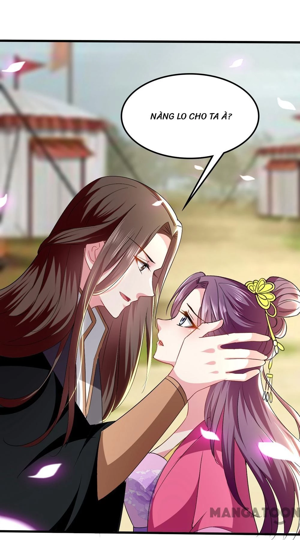 Phúc Hắc Vương Gia Đừng Làm Loạn Chapter 124 - 47