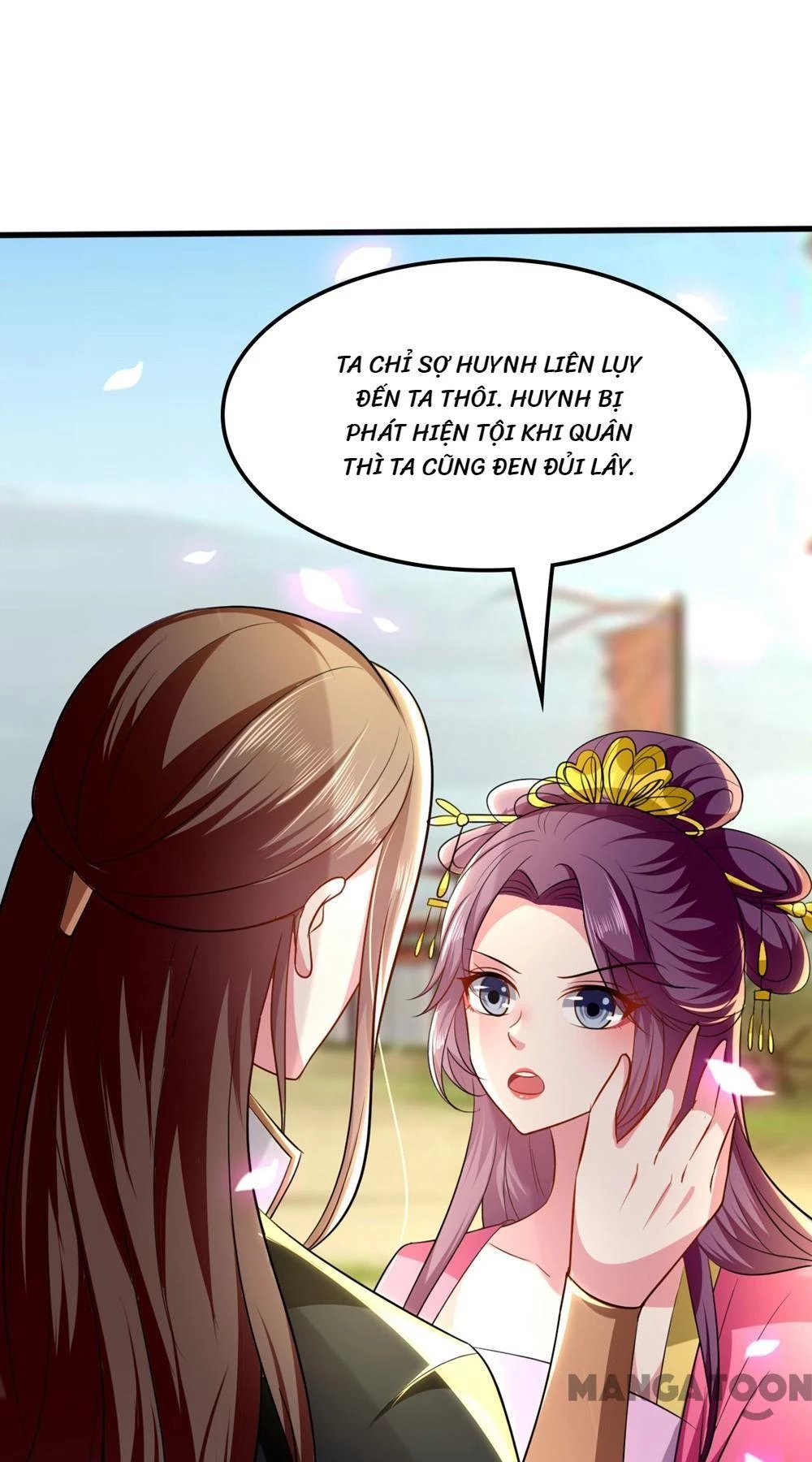 Phúc Hắc Vương Gia Đừng Làm Loạn Chapter 124 - 49