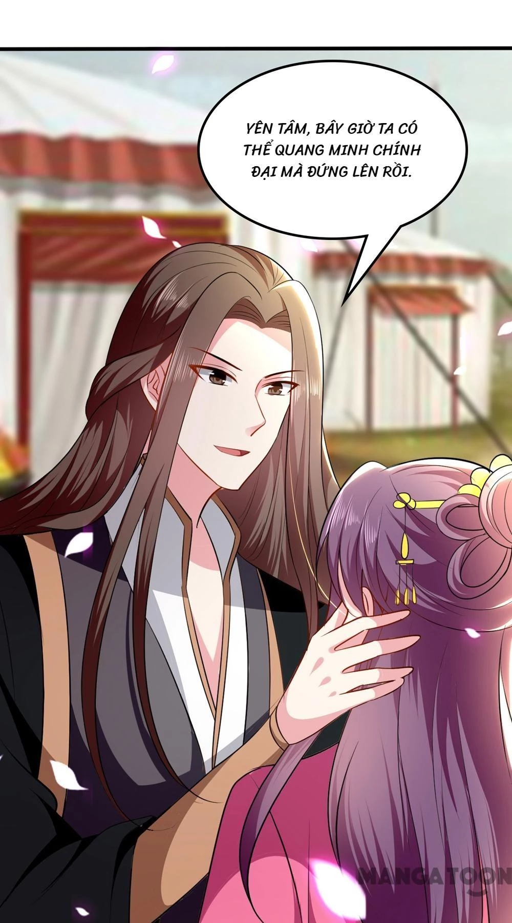 Phúc Hắc Vương Gia Đừng Làm Loạn Chapter 124 - 51