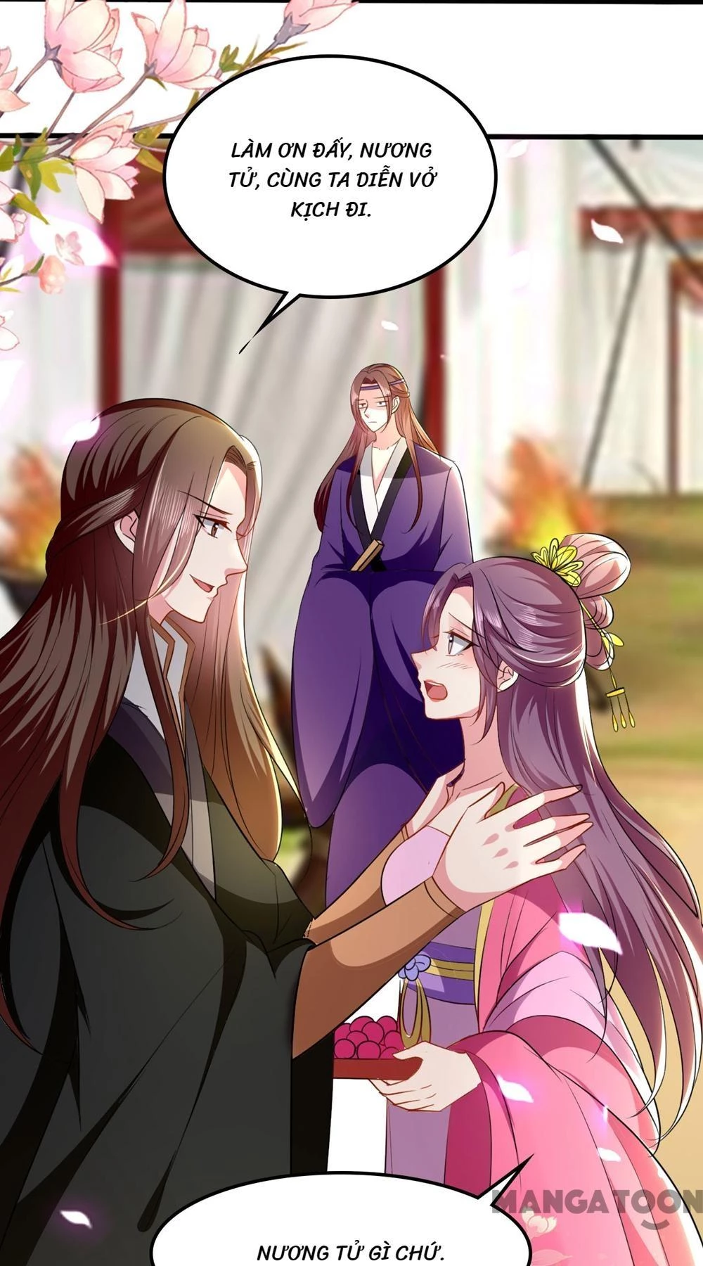 Phúc Hắc Vương Gia Đừng Làm Loạn Chapter 124 - 57