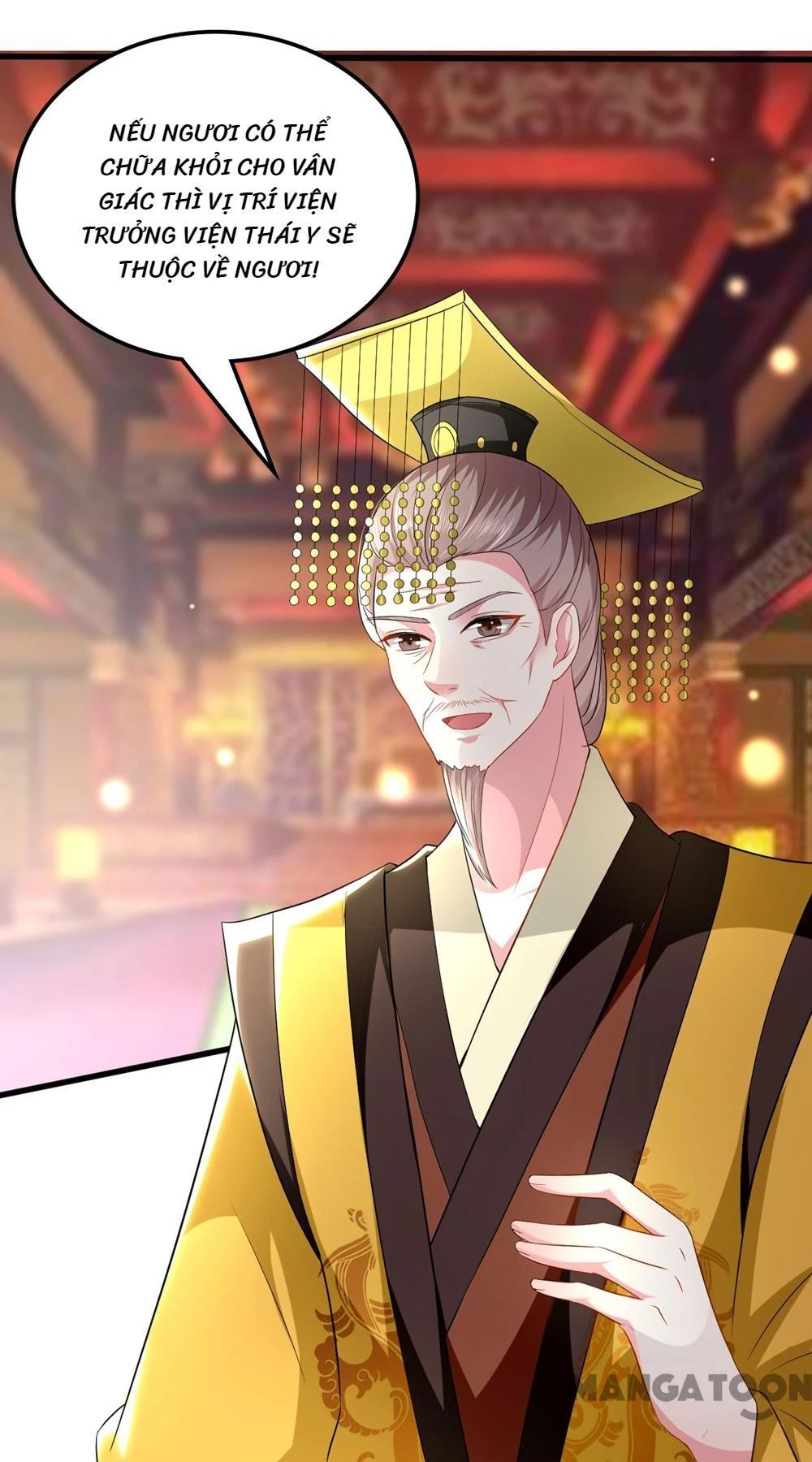 Phúc Hắc Vương Gia Đừng Làm Loạn Chapter 125 - 3