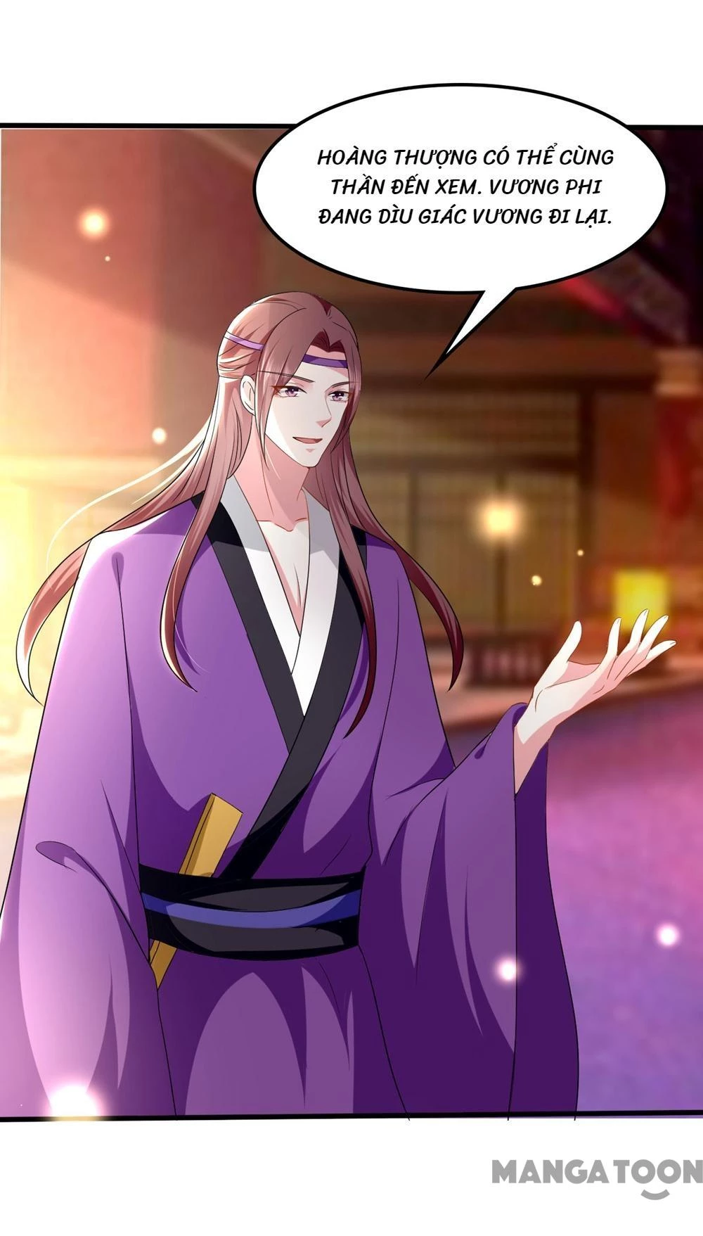 Phúc Hắc Vương Gia Đừng Làm Loạn Chapter 125 - 5