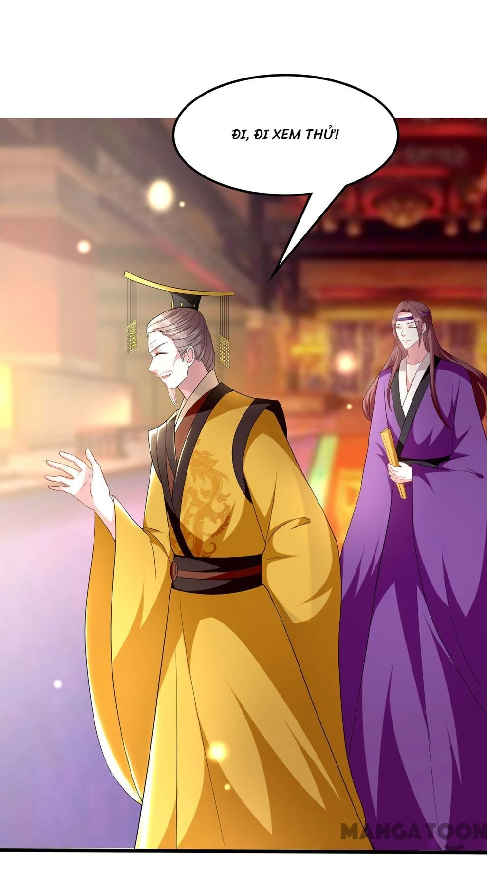 Phúc Hắc Vương Gia Đừng Làm Loạn Chapter 125 - 6