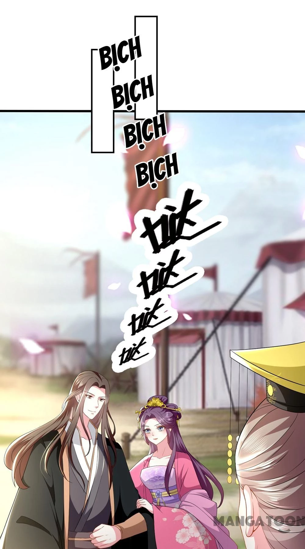 Phúc Hắc Vương Gia Đừng Làm Loạn Chapter 125 - 7