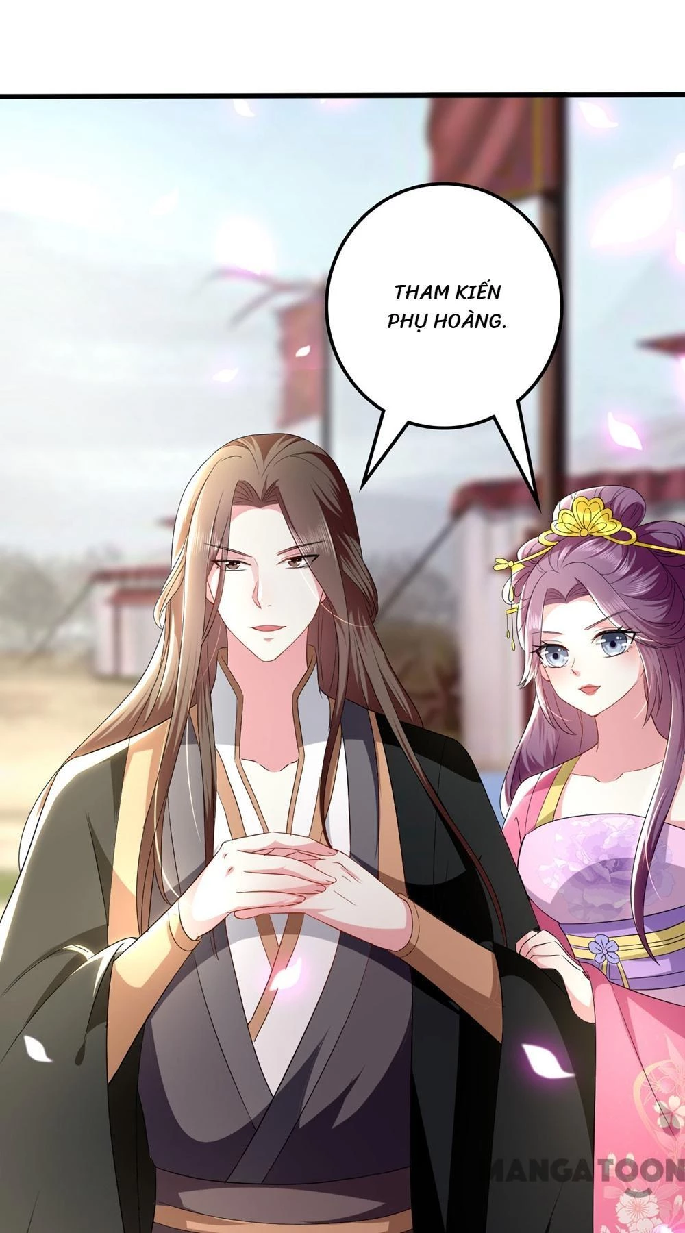 Phúc Hắc Vương Gia Đừng Làm Loạn Chapter 125 - 10