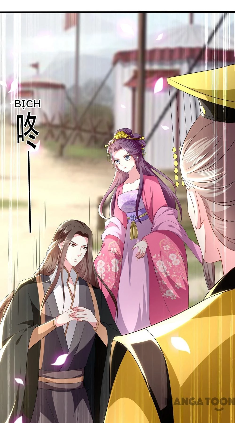 Phúc Hắc Vương Gia Đừng Làm Loạn Chapter 125 - 14