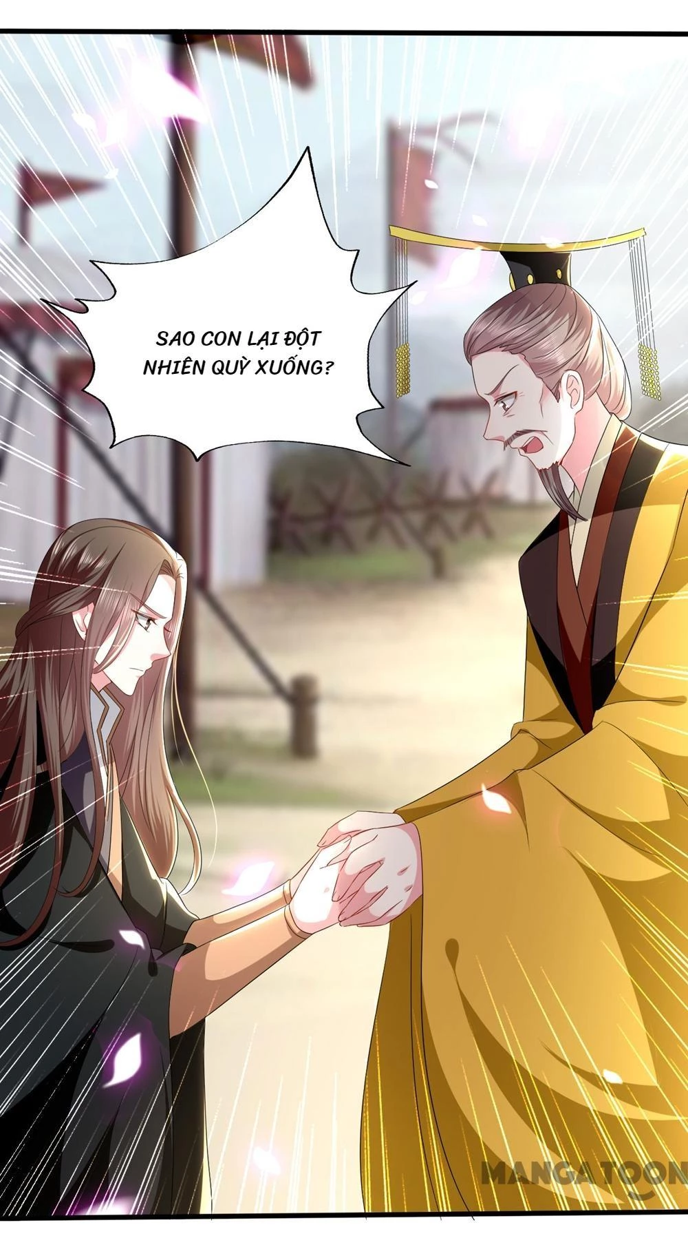 Phúc Hắc Vương Gia Đừng Làm Loạn Chapter 125 - 16