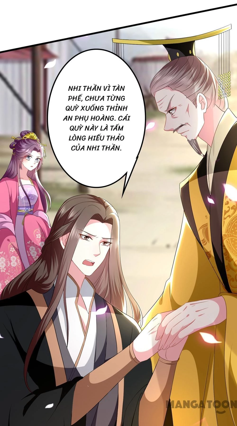 Phúc Hắc Vương Gia Đừng Làm Loạn Chapter 125 - 17