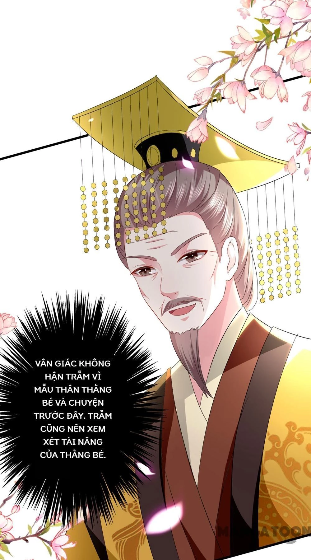 Phúc Hắc Vương Gia Đừng Làm Loạn Chapter 125 - 19