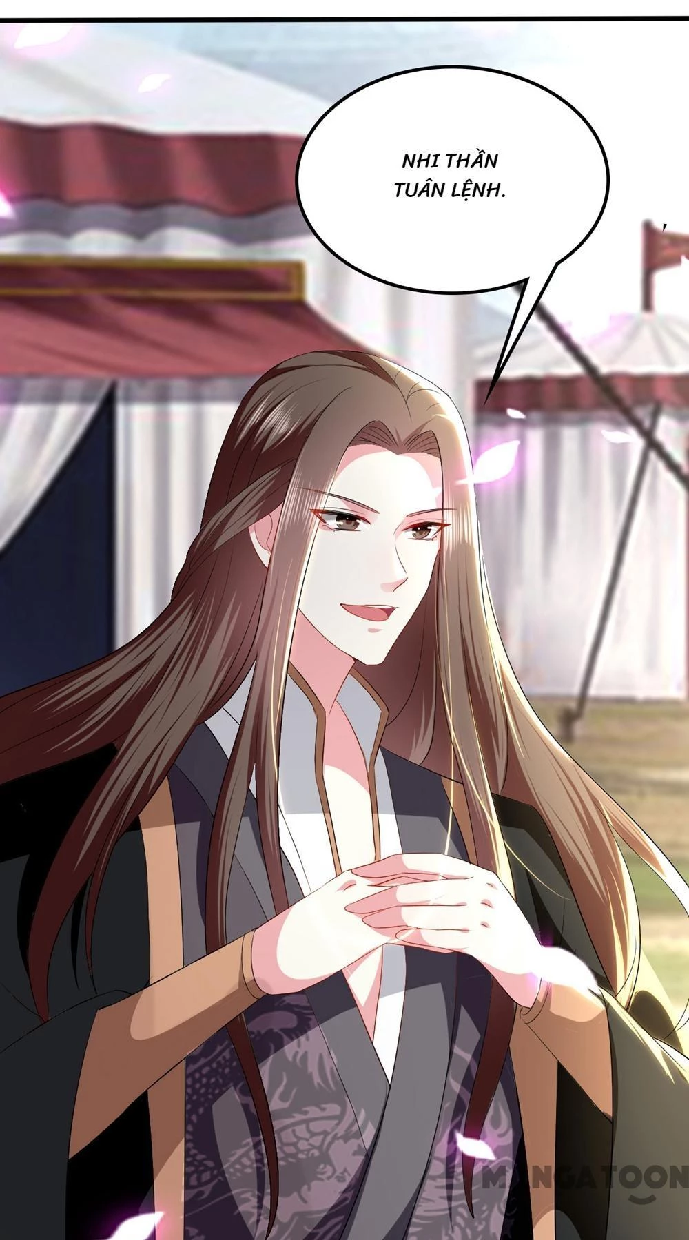 Phúc Hắc Vương Gia Đừng Làm Loạn Chapter 125 - 23