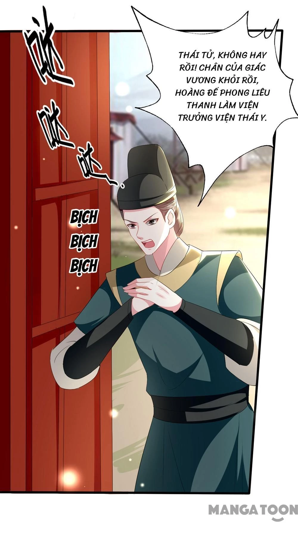 Phúc Hắc Vương Gia Đừng Làm Loạn Chapter 125 - 26