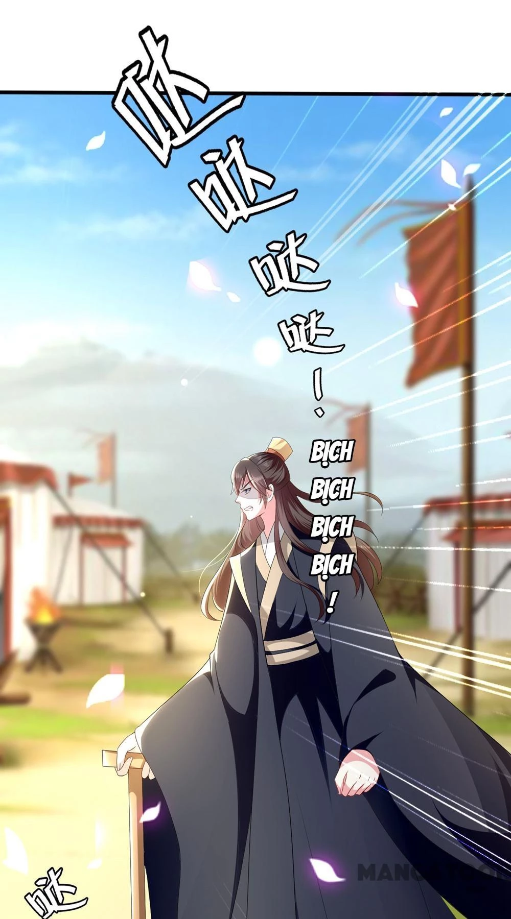 Phúc Hắc Vương Gia Đừng Làm Loạn Chapter 125 - 30