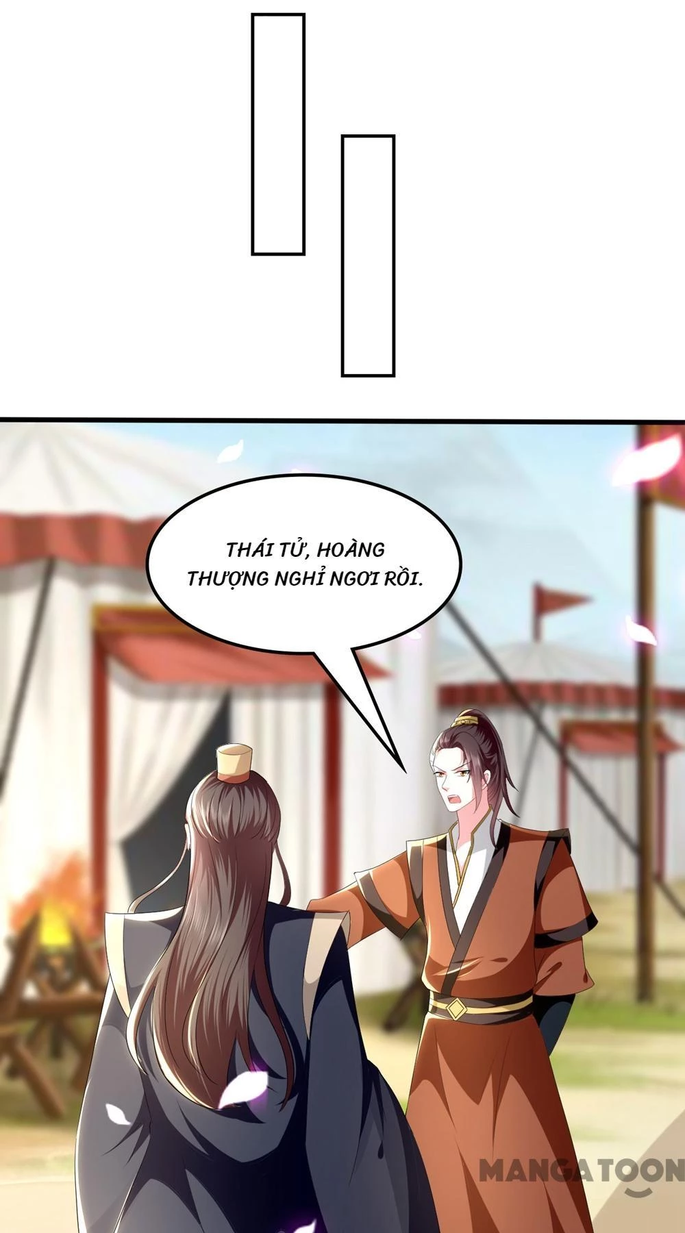 Phúc Hắc Vương Gia Đừng Làm Loạn Chapter 125 - 32