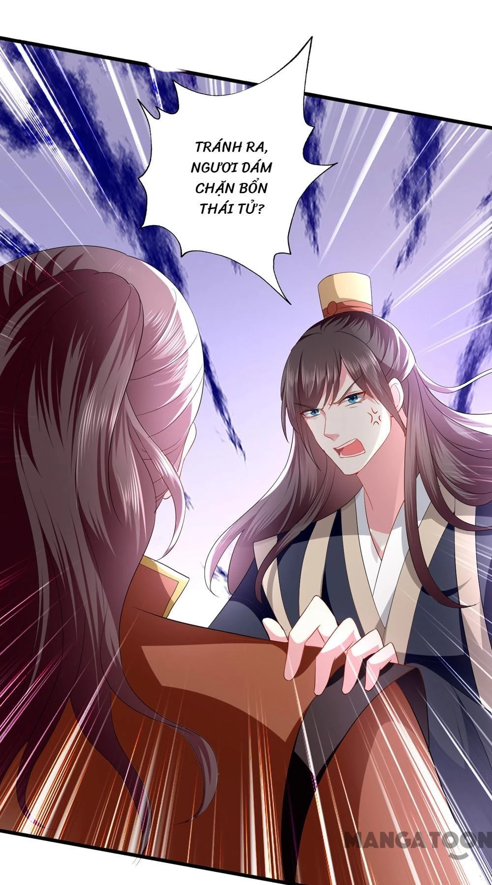 Phúc Hắc Vương Gia Đừng Làm Loạn Chapter 125 - 34