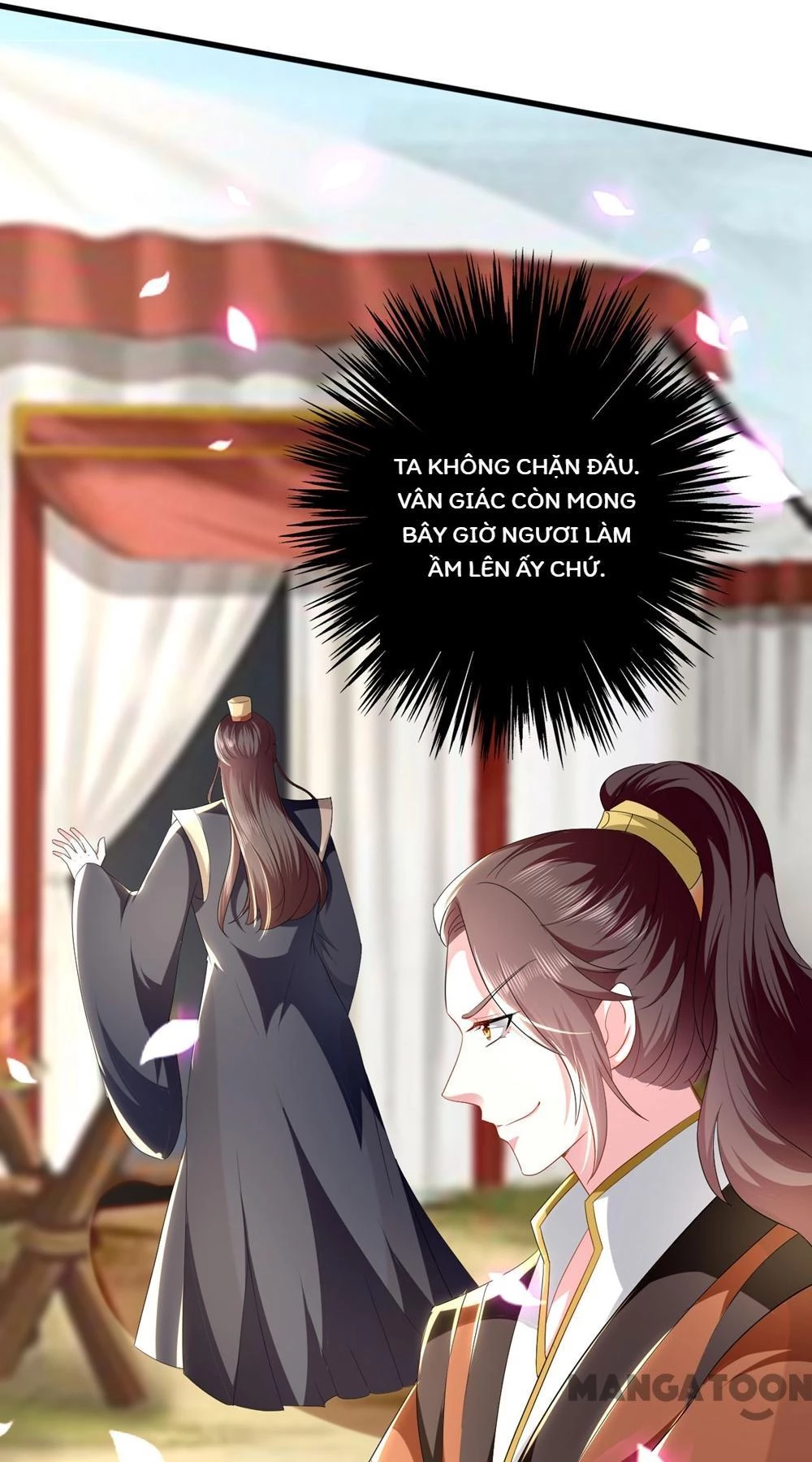 Phúc Hắc Vương Gia Đừng Làm Loạn Chapter 125 - 36