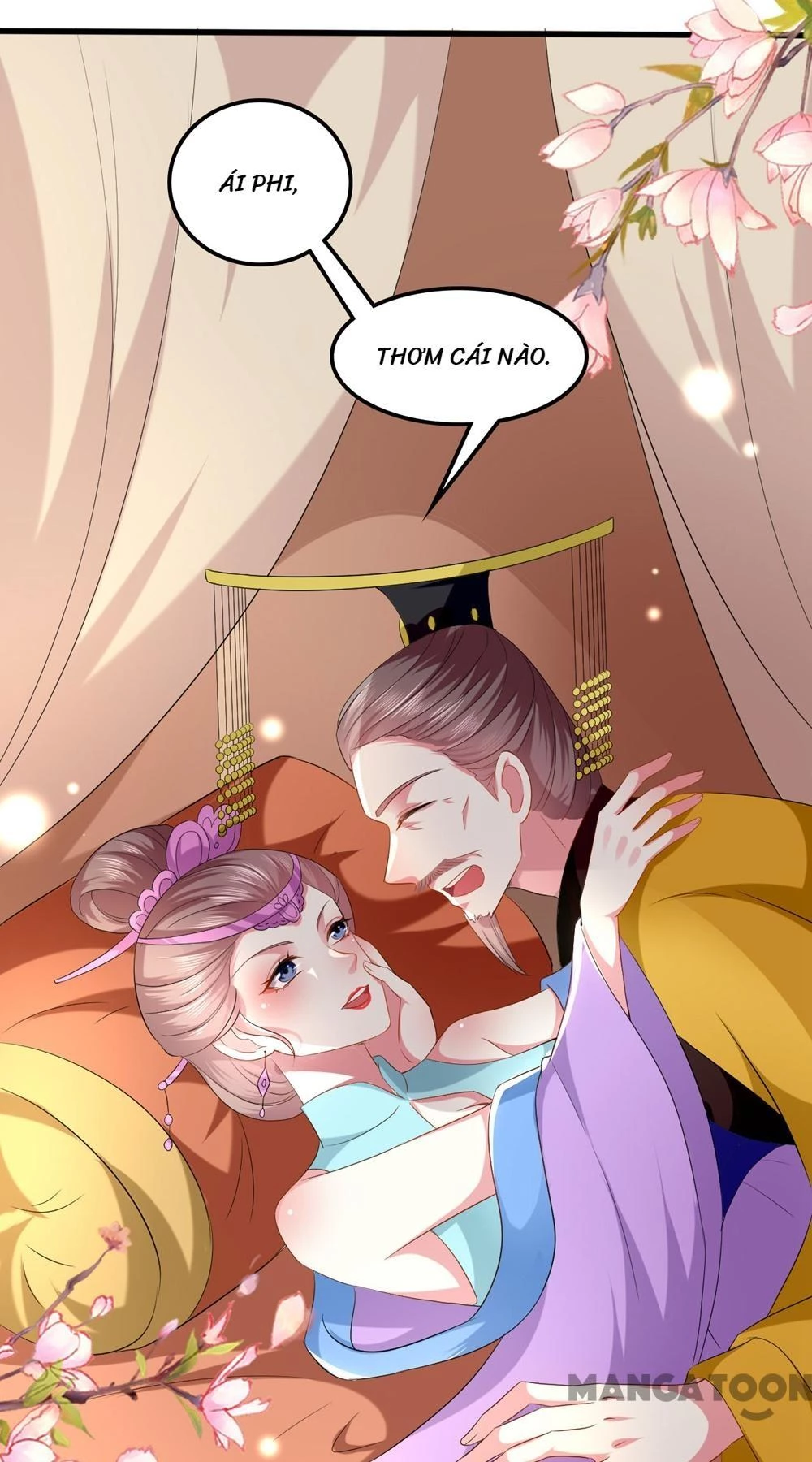 Phúc Hắc Vương Gia Đừng Làm Loạn Chapter 125 - 38