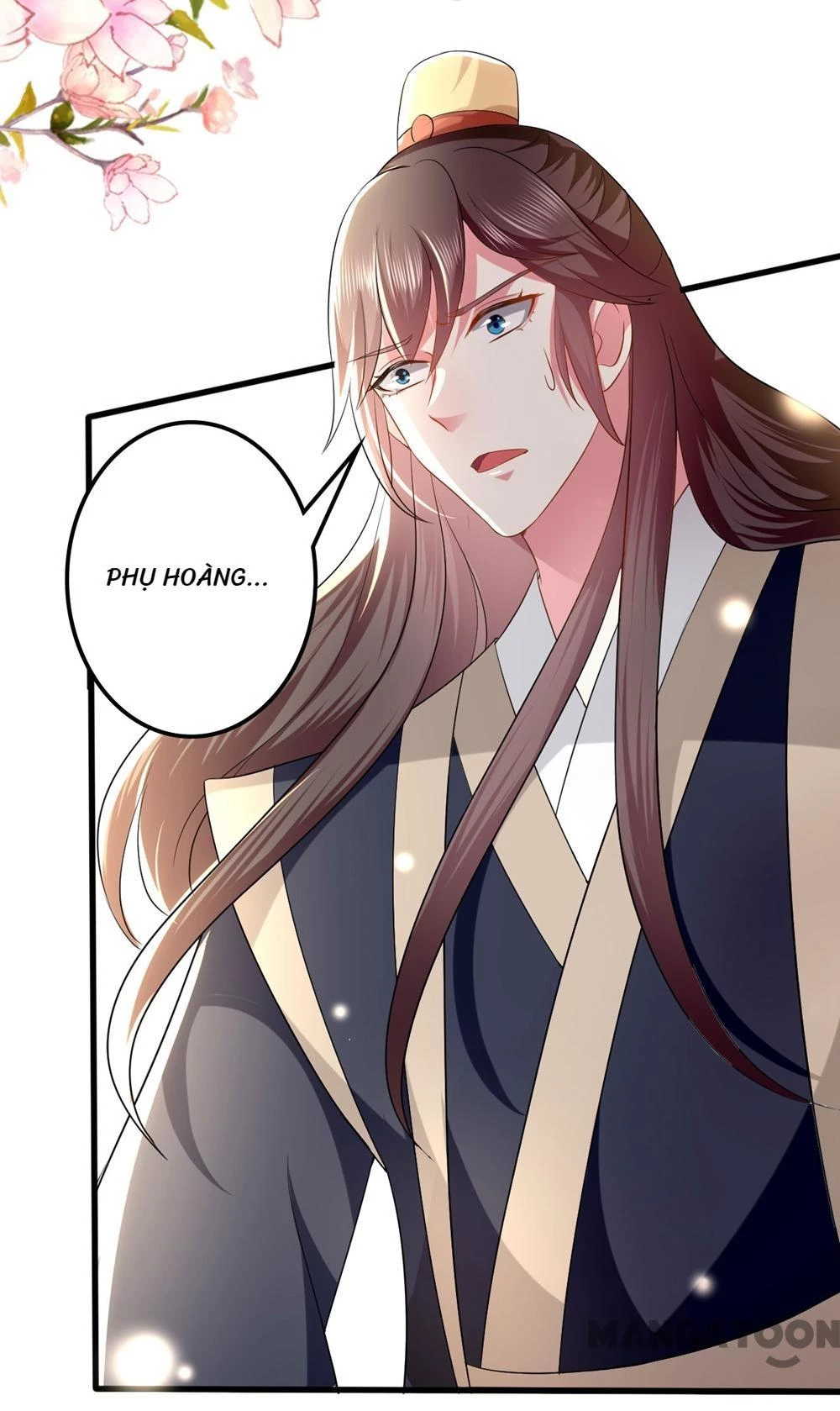 Phúc Hắc Vương Gia Đừng Làm Loạn Chapter 125 - 40