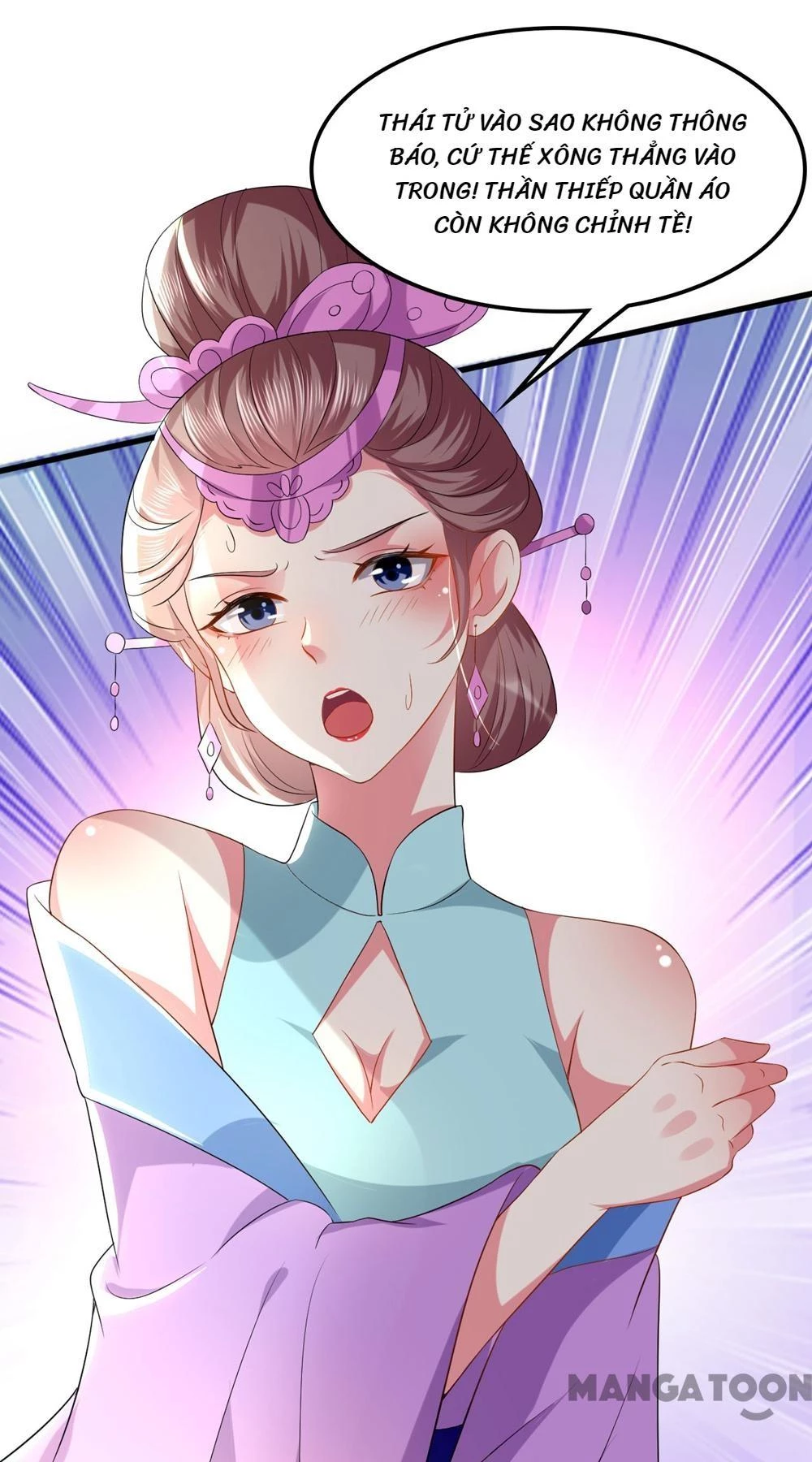 Phúc Hắc Vương Gia Đừng Làm Loạn Chapter 125 - 43