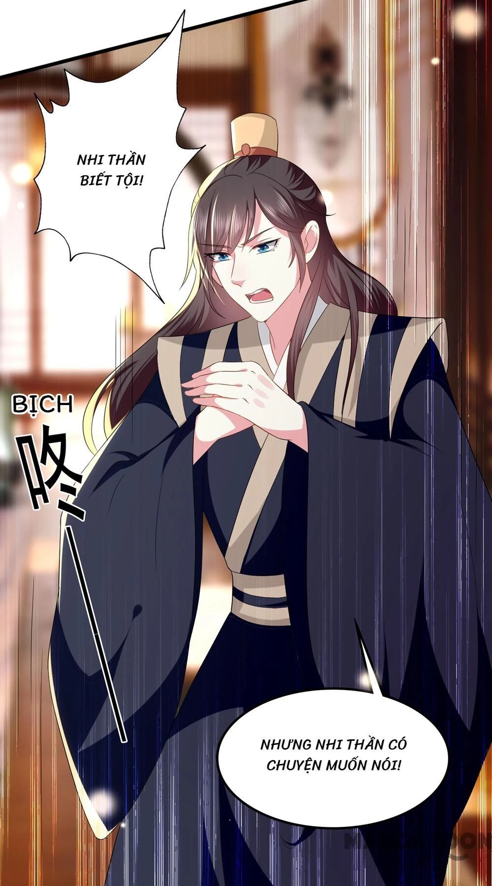 Phúc Hắc Vương Gia Đừng Làm Loạn Chapter 125 - 45