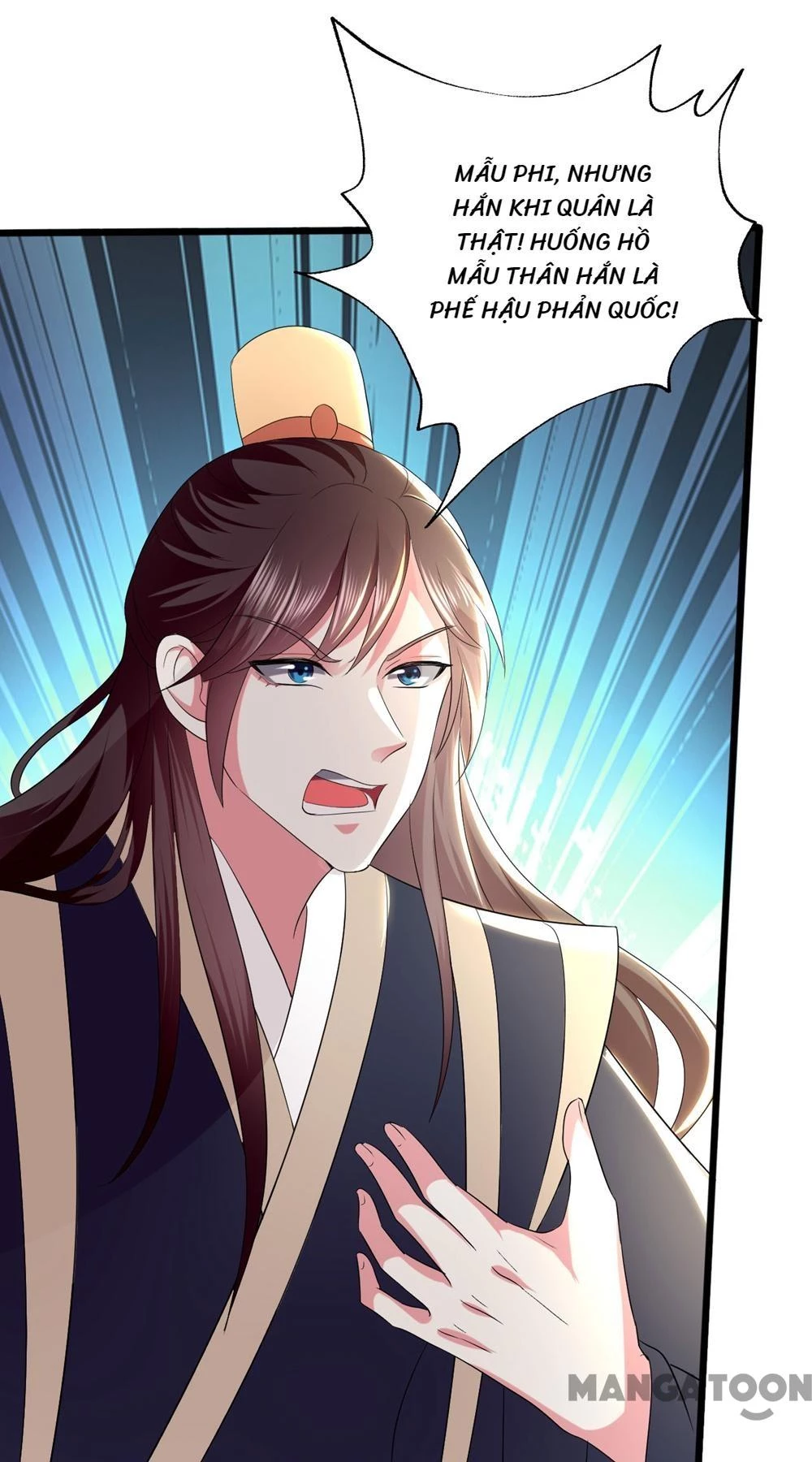 Phúc Hắc Vương Gia Đừng Làm Loạn Chapter 125 - 52