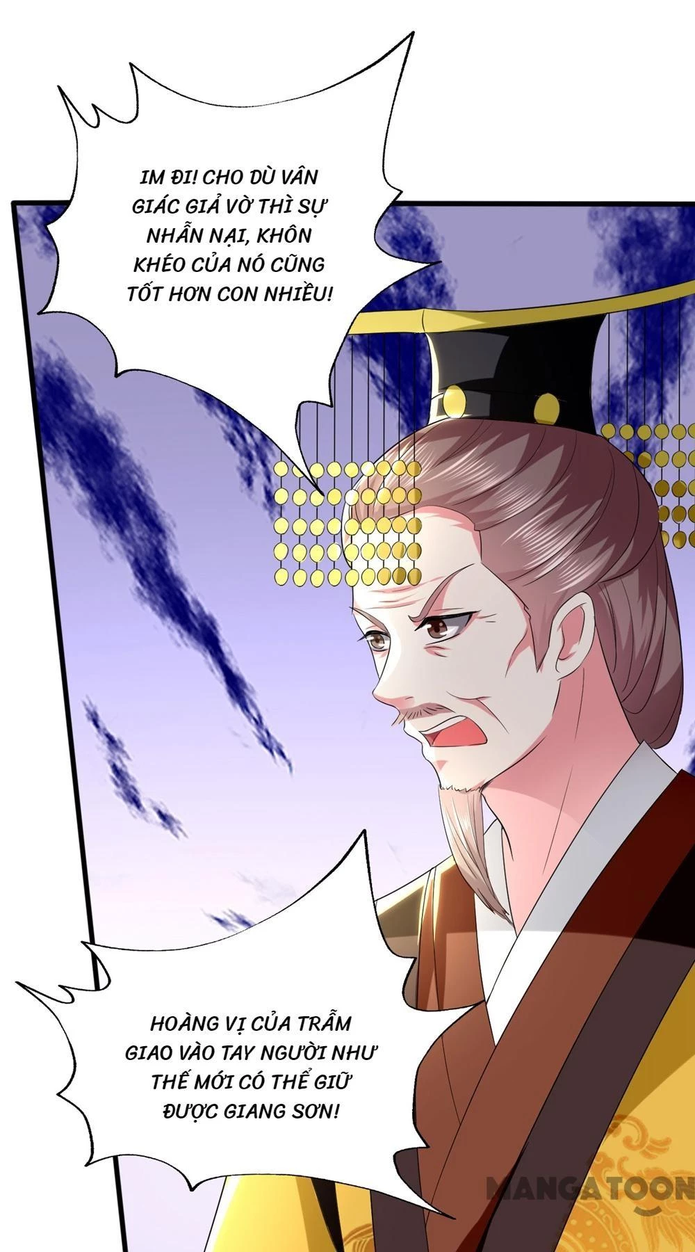 Phúc Hắc Vương Gia Đừng Làm Loạn Chapter 125 - 54