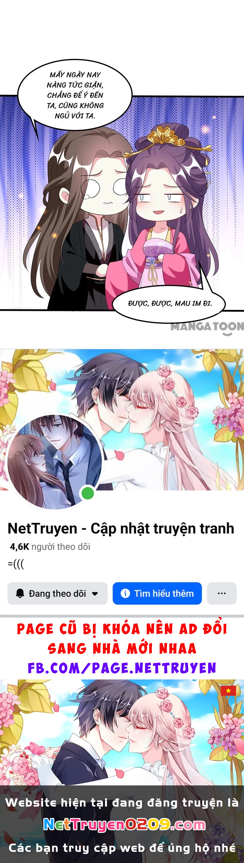 Phúc Hắc Vương Gia Đừng Làm Loạn Chapter 125 - 57