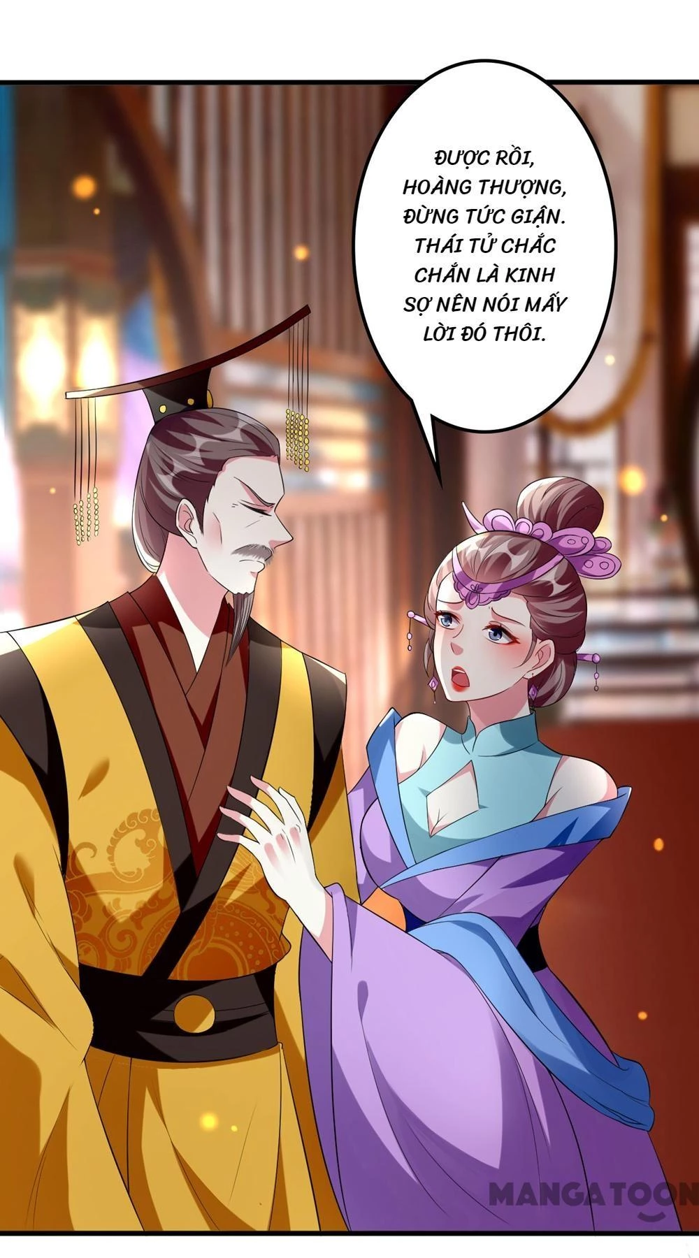 Phúc Hắc Vương Gia Đừng Làm Loạn Chapter 126 - 3