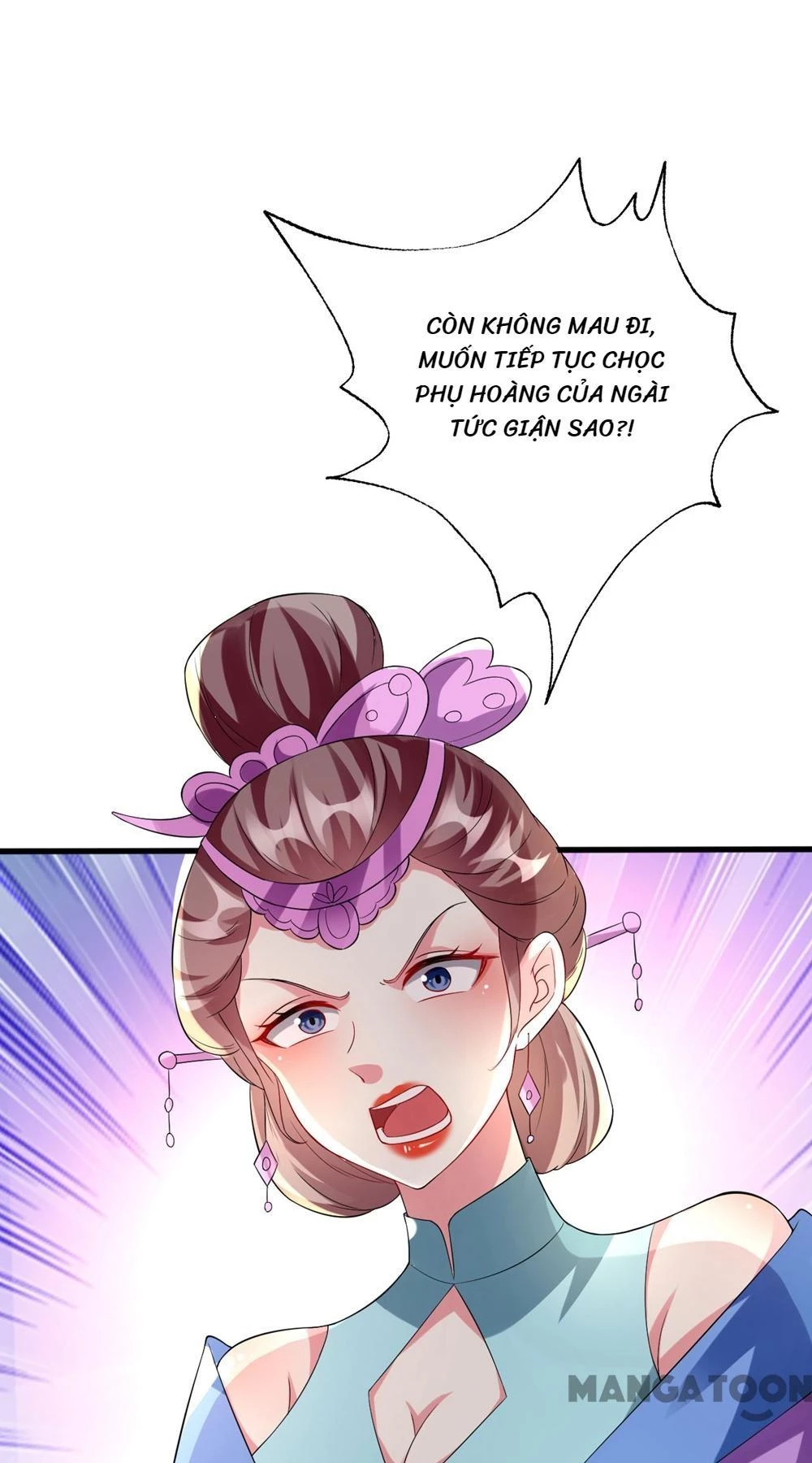 Phúc Hắc Vương Gia Đừng Làm Loạn Chapter 126 - 5