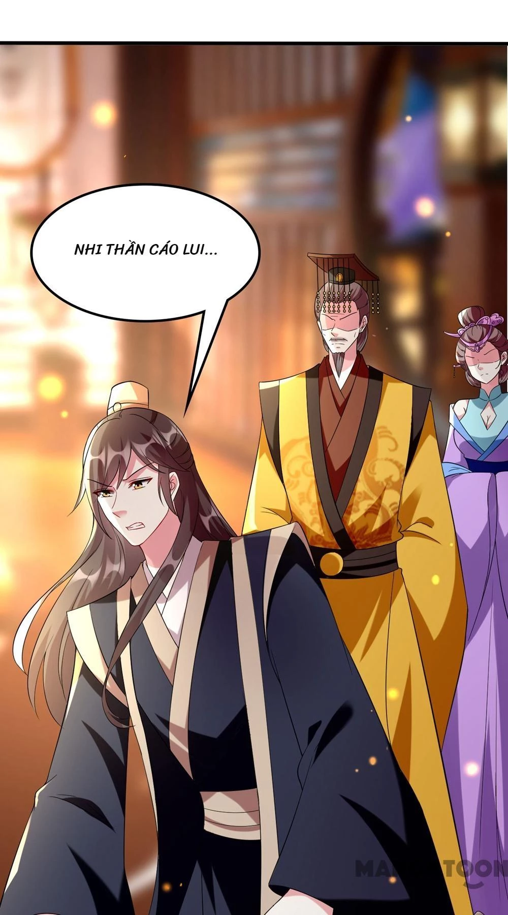 Phúc Hắc Vương Gia Đừng Làm Loạn Chapter 126 - 7