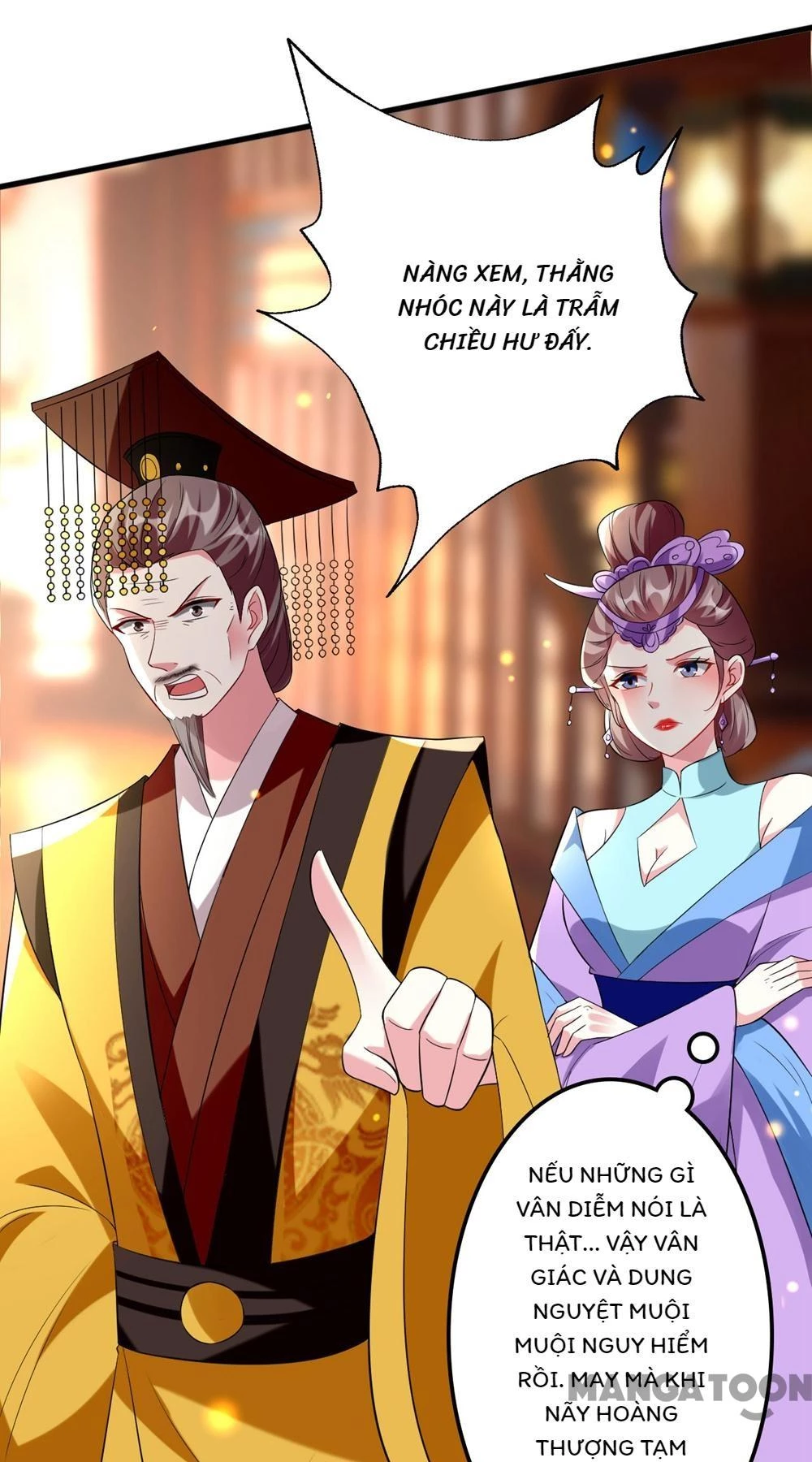 Phúc Hắc Vương Gia Đừng Làm Loạn Chapter 126 - 9